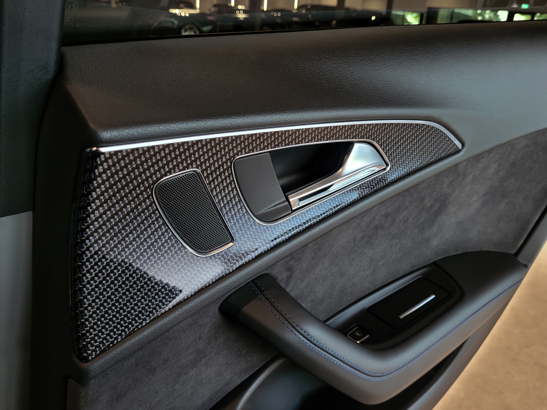 Audi RS6 Avant 4.0 TFSI Quattro Performance Carbon | Nardo | Memory | 21" | Matrix LED | Bose Foto 26