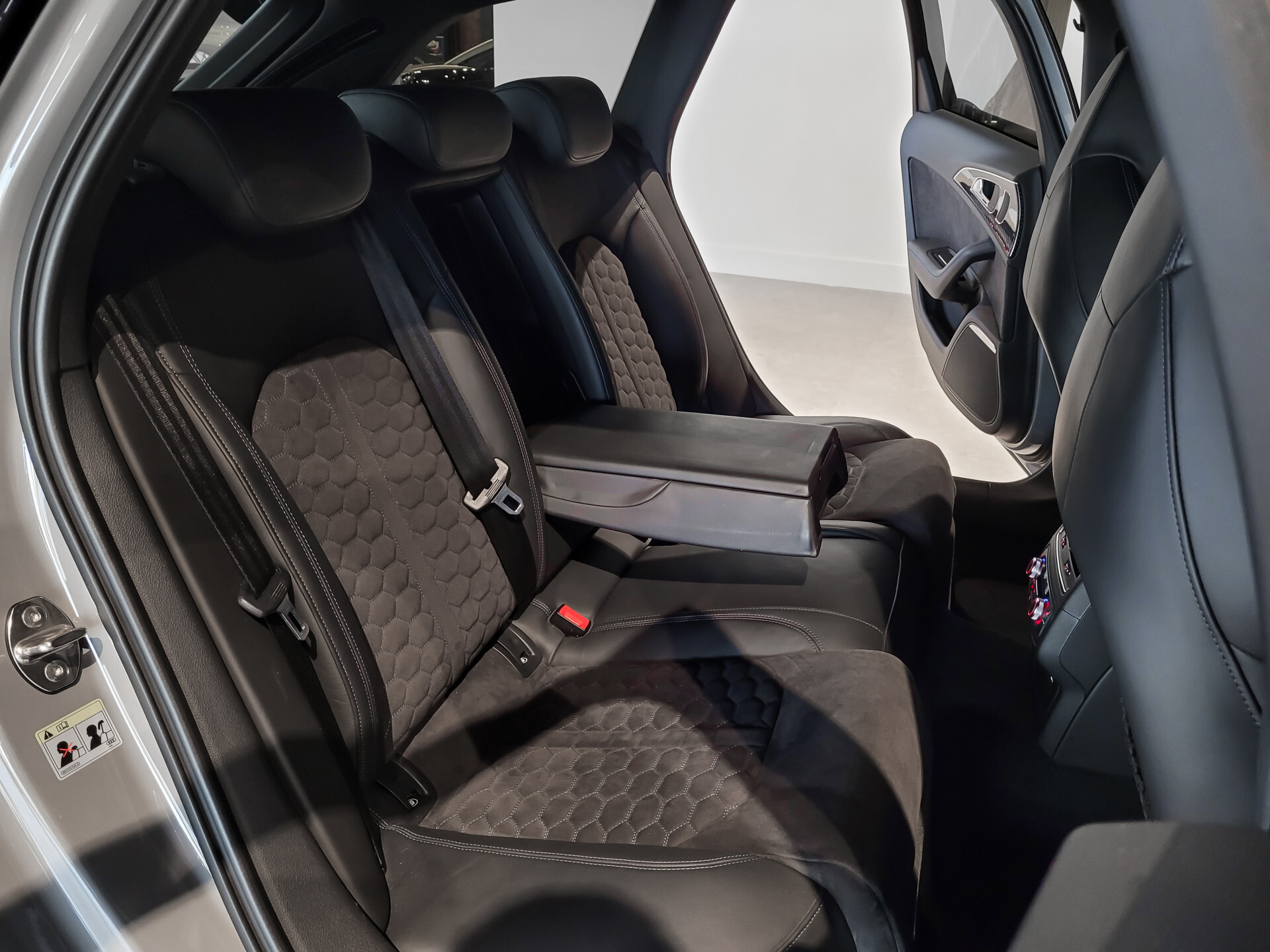 Audi RS6 Avant 4.0 TFSI Quattro Performance Carbon | Nardo | Memory | 21" | Matrix LED | Bose Foto 7