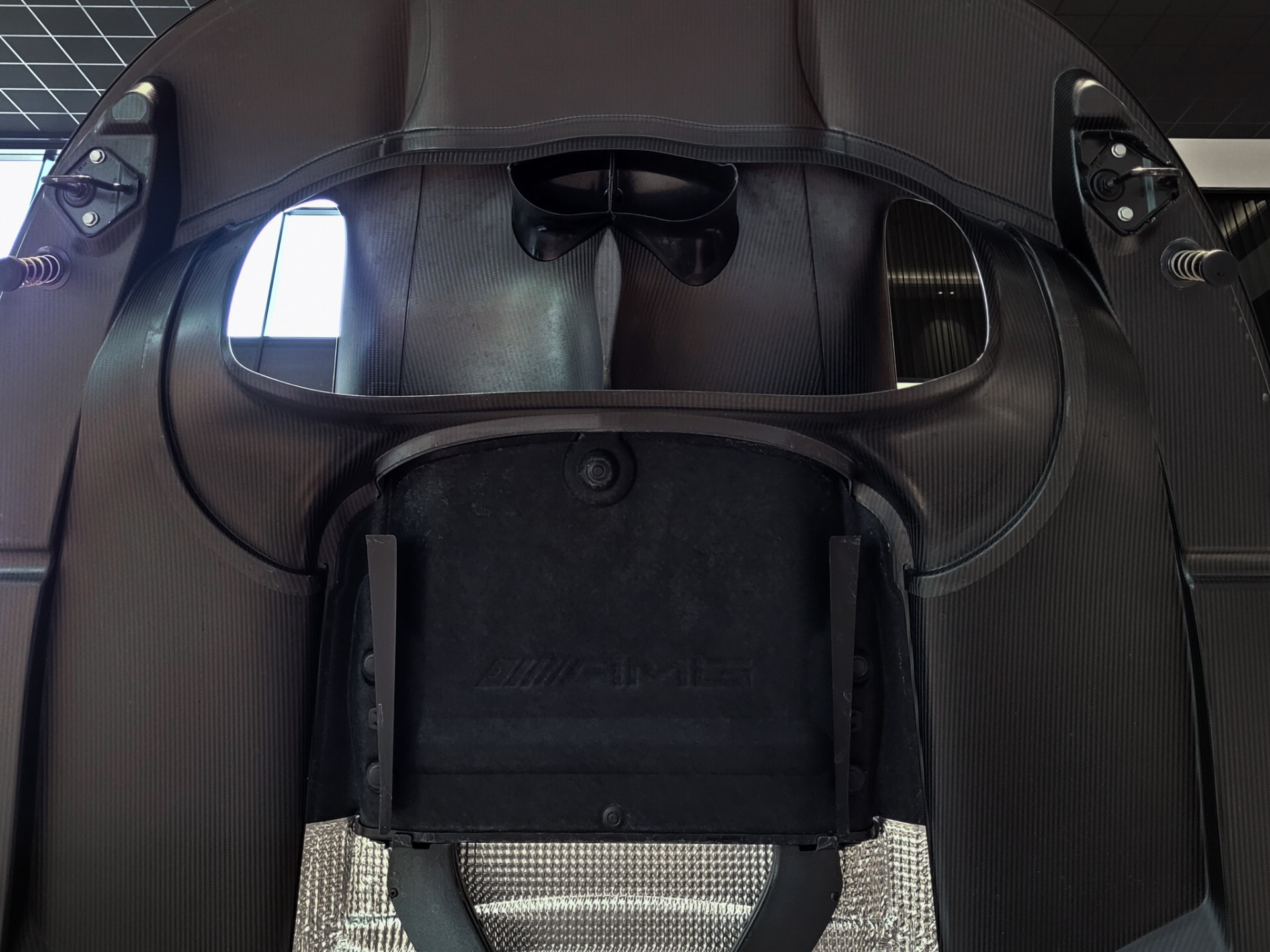 Mercedes-Benz AMG GT 4.0 Black Series Foto 36