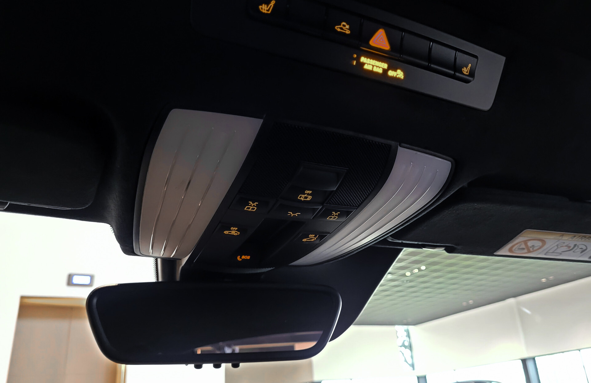 Mercedes-Benz AMG GT 4.0 Black Series Foto 38