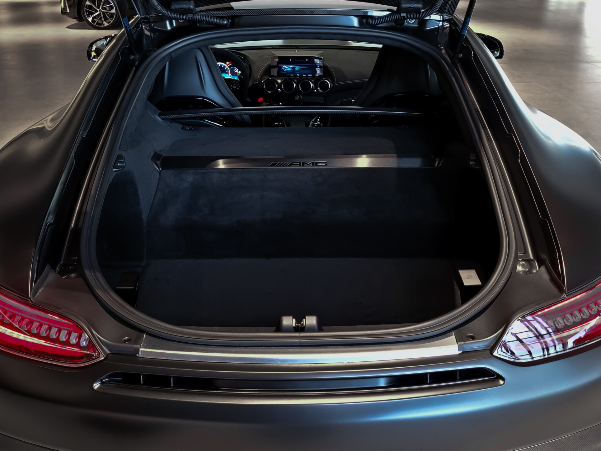 Mercedes-Benz AMG GT 4.0 Black Series Foto 39