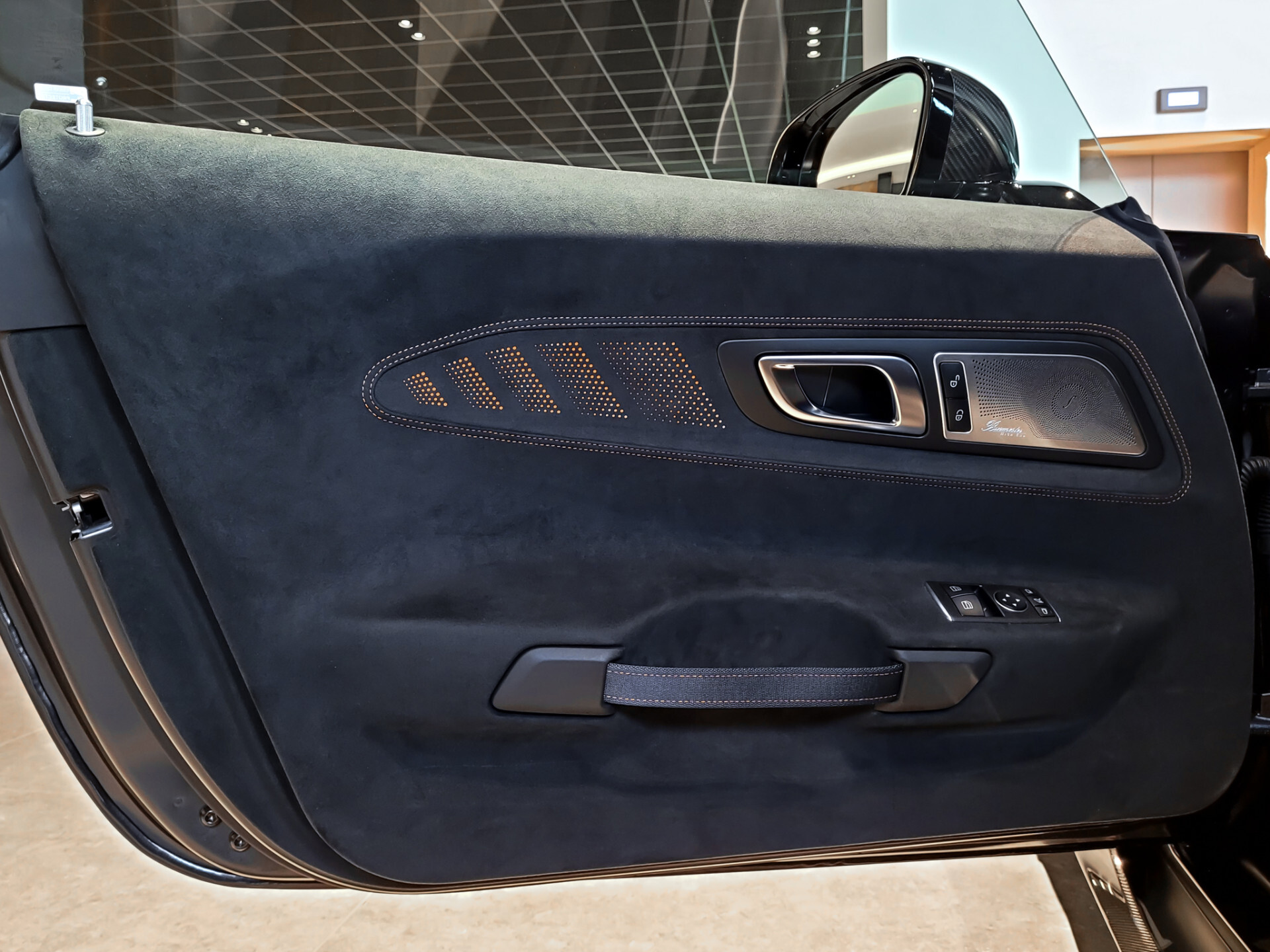 Mercedes-Benz AMG GT 4.0 Black Series Foto 8