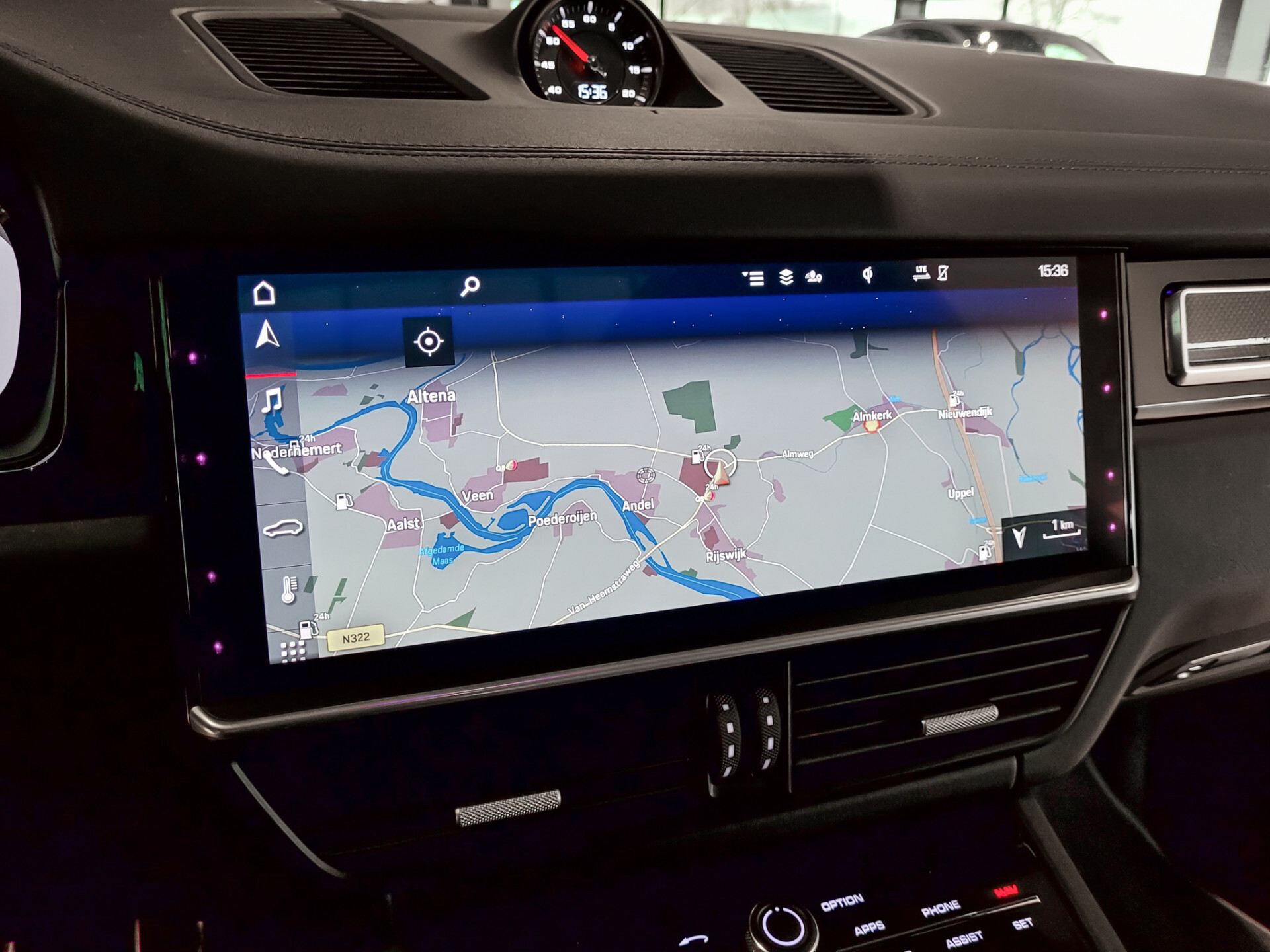 Porsche Cayenne 4.0 Turbo Coupé Sportuitlaat | 22" | Carbon | InnoDrive | PSCB Aut8 Foto 13