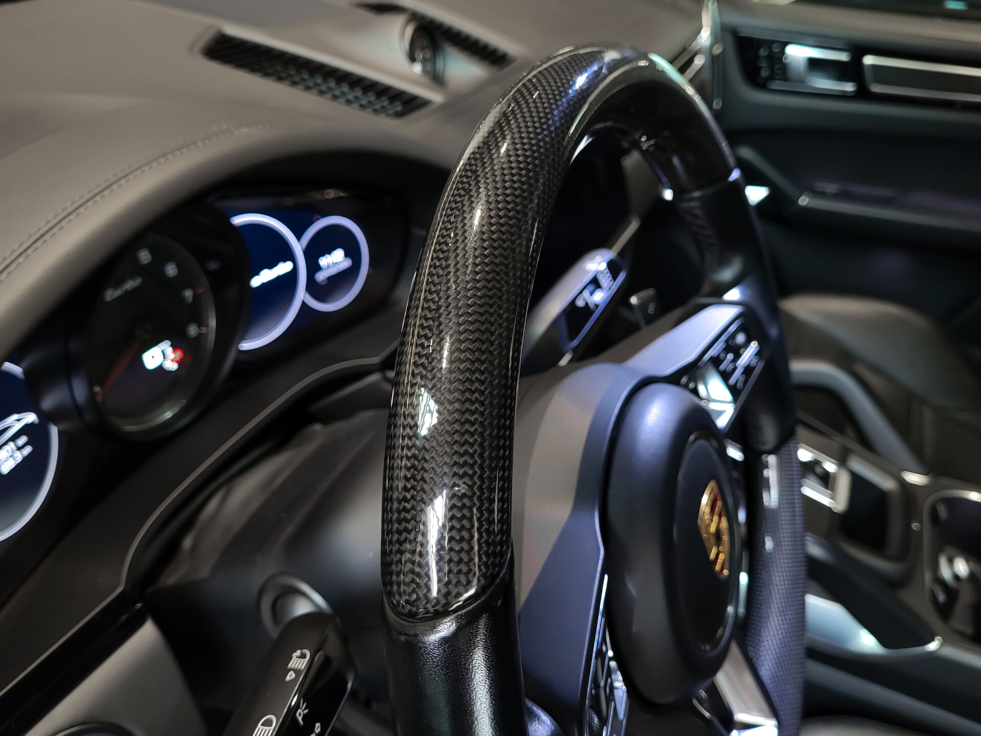 Porsche Cayenne 4.0 Turbo Coupé Sportuitlaat | 22" | Carbon | InnoDrive | PSCB Aut8 Foto 20