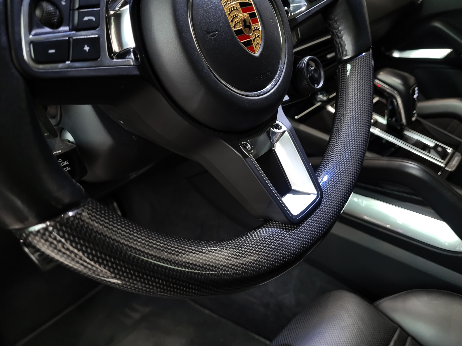 Porsche Cayenne 4.0 Turbo Coupé Sportuitlaat | 22" | Carbon | InnoDrive | PSCB Aut8 Foto 28