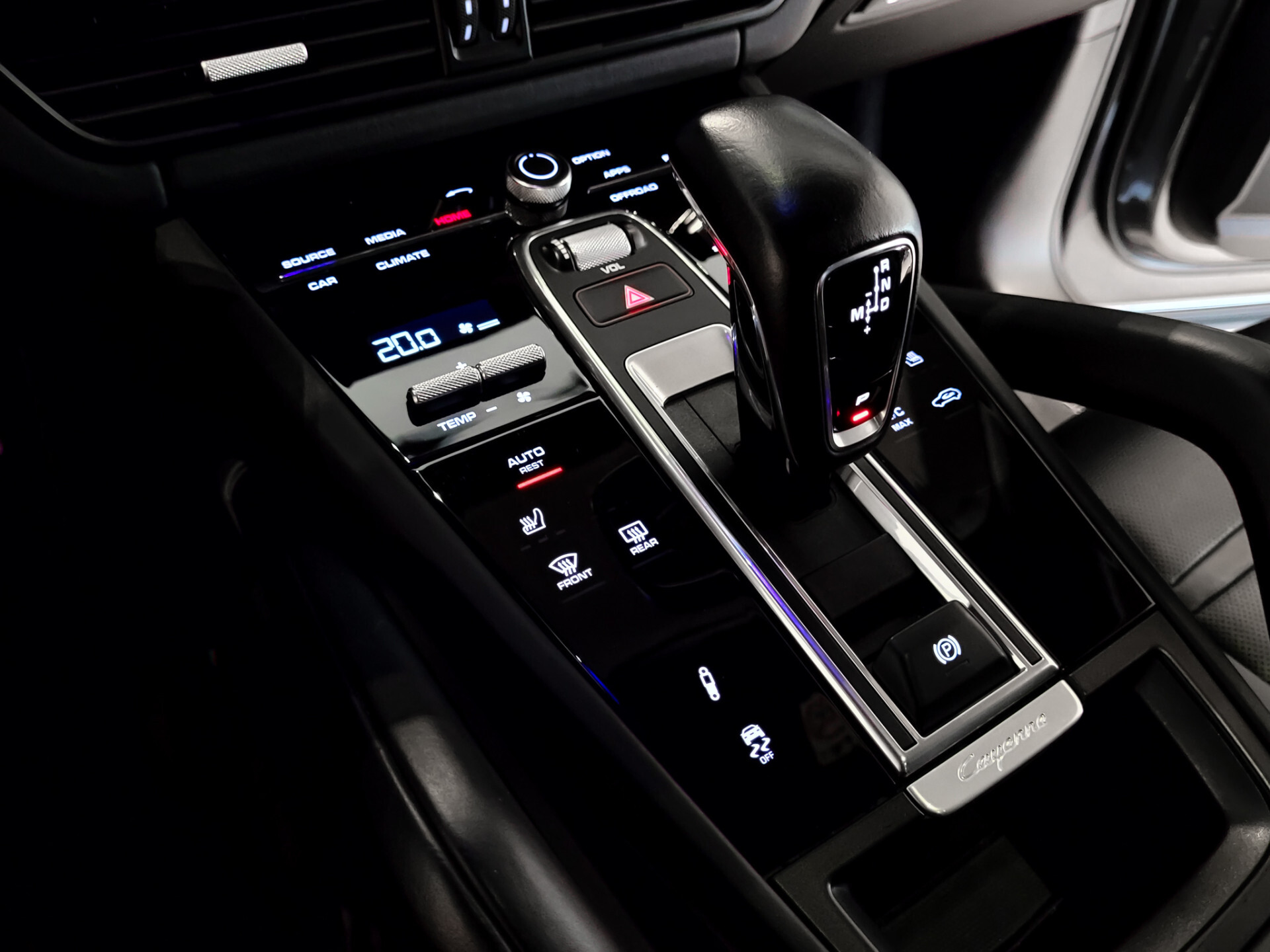 Porsche Cayenne 4.0 Turbo Coupé Sportuitlaat | 22" | Carbon | InnoDrive | PSCB Aut8 Foto 29