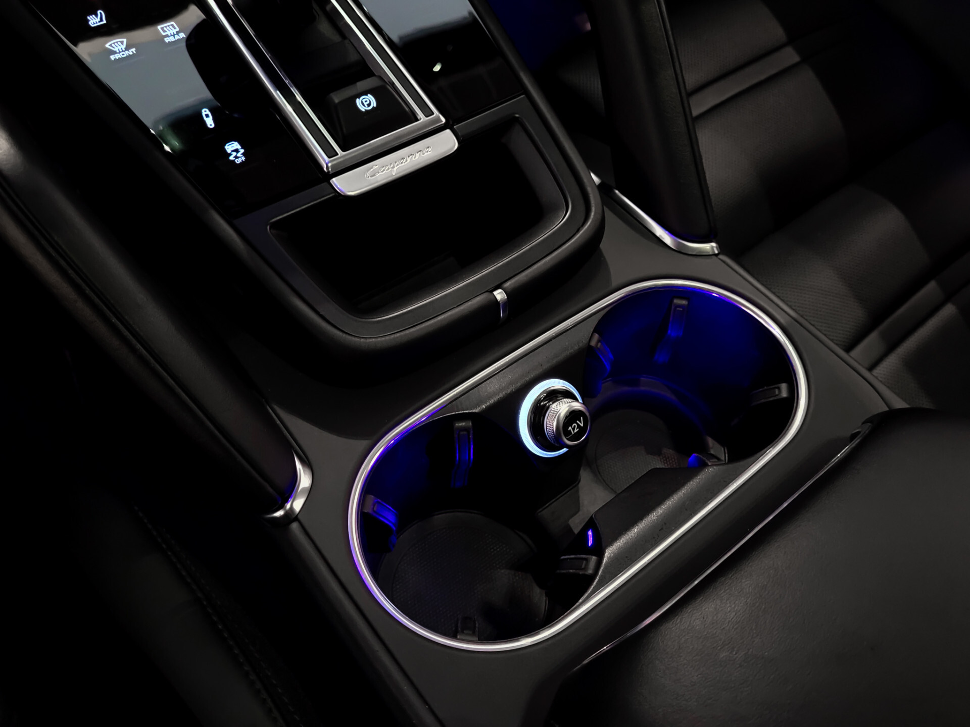 Porsche Cayenne 4.0 Turbo Coupé Sportuitlaat | 22" | Carbon | InnoDrive | PSCB Aut8 Foto 33