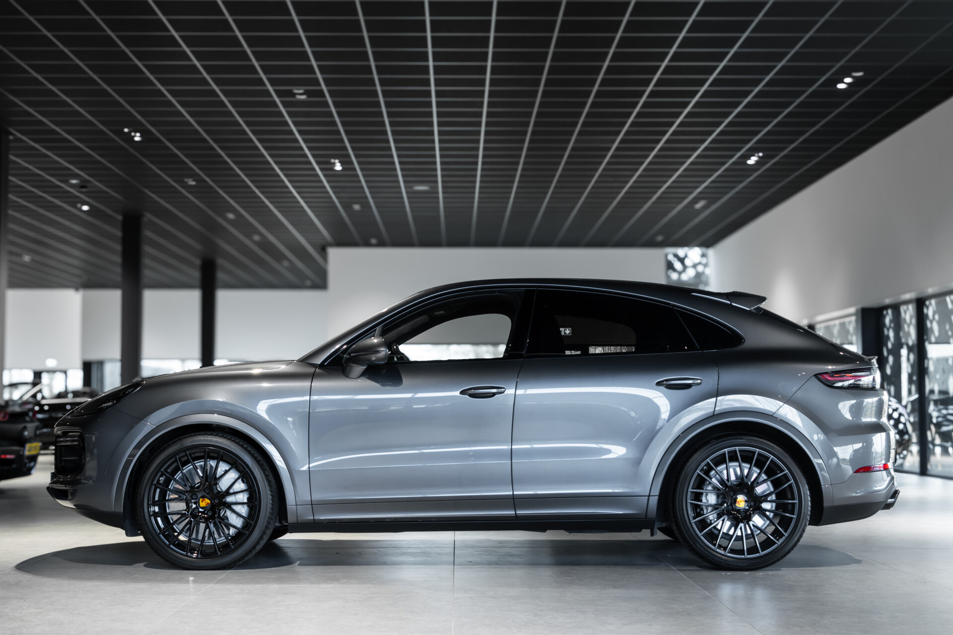 Porsche Cayenne 4.0 Turbo Coupé Sportuitlaat | 22" | Carbon | InnoDrive | PSCB Aut8 Foto 4