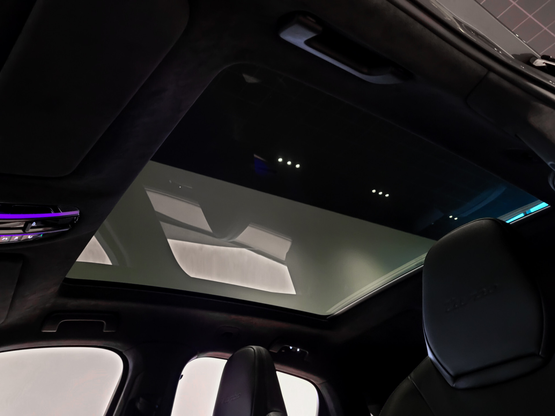 Porsche Cayenne 4.0 Turbo Coupé Sportuitlaat | 22" | Carbon | InnoDrive | PSCB Aut8 Foto 41