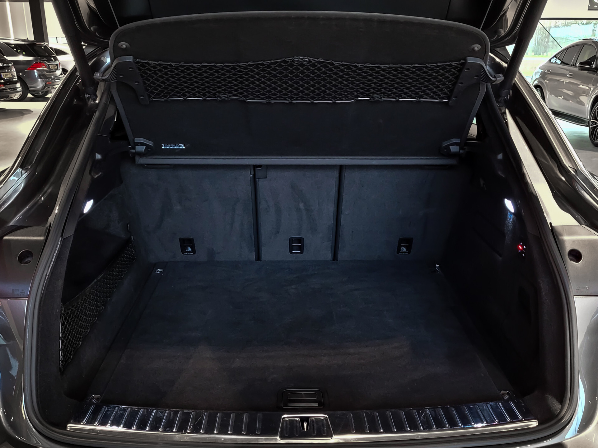 Porsche Cayenne 4.0 Turbo Coupé Sportuitlaat | 22" | Carbon | InnoDrive | PSCB Aut8 Foto 44