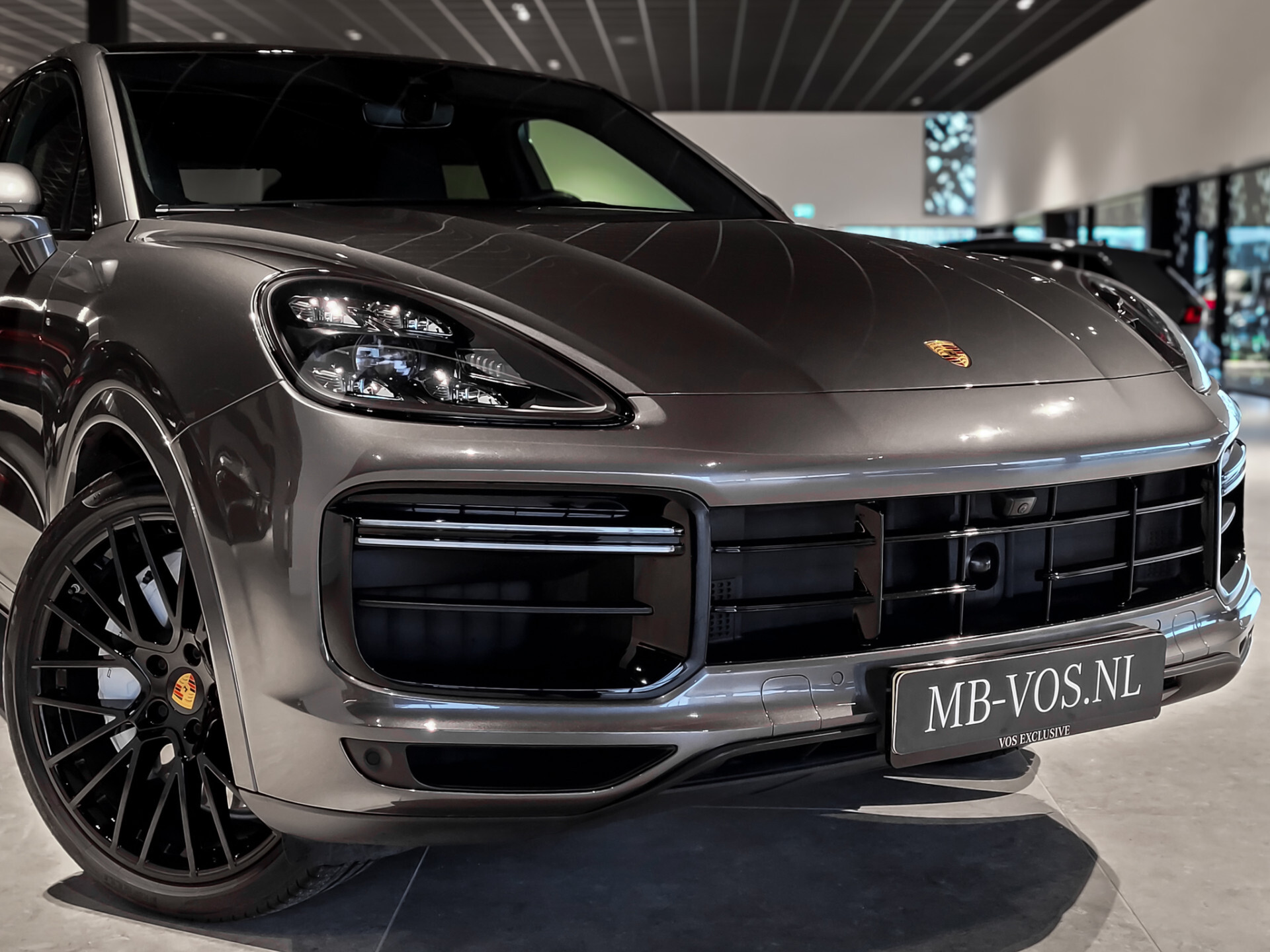 Porsche Cayenne 4.0 Turbo Coupé Sportuitlaat | 22" | Carbon | InnoDrive | PSCB Aut8 Foto 45