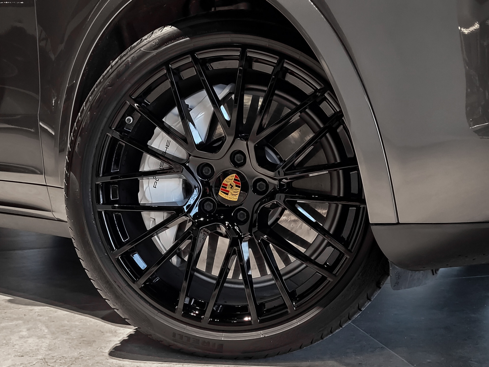 Porsche Cayenne 4.0 Turbo Coupé Sportuitlaat | 22" | Carbon | InnoDrive | PSCB Aut8 Foto 47