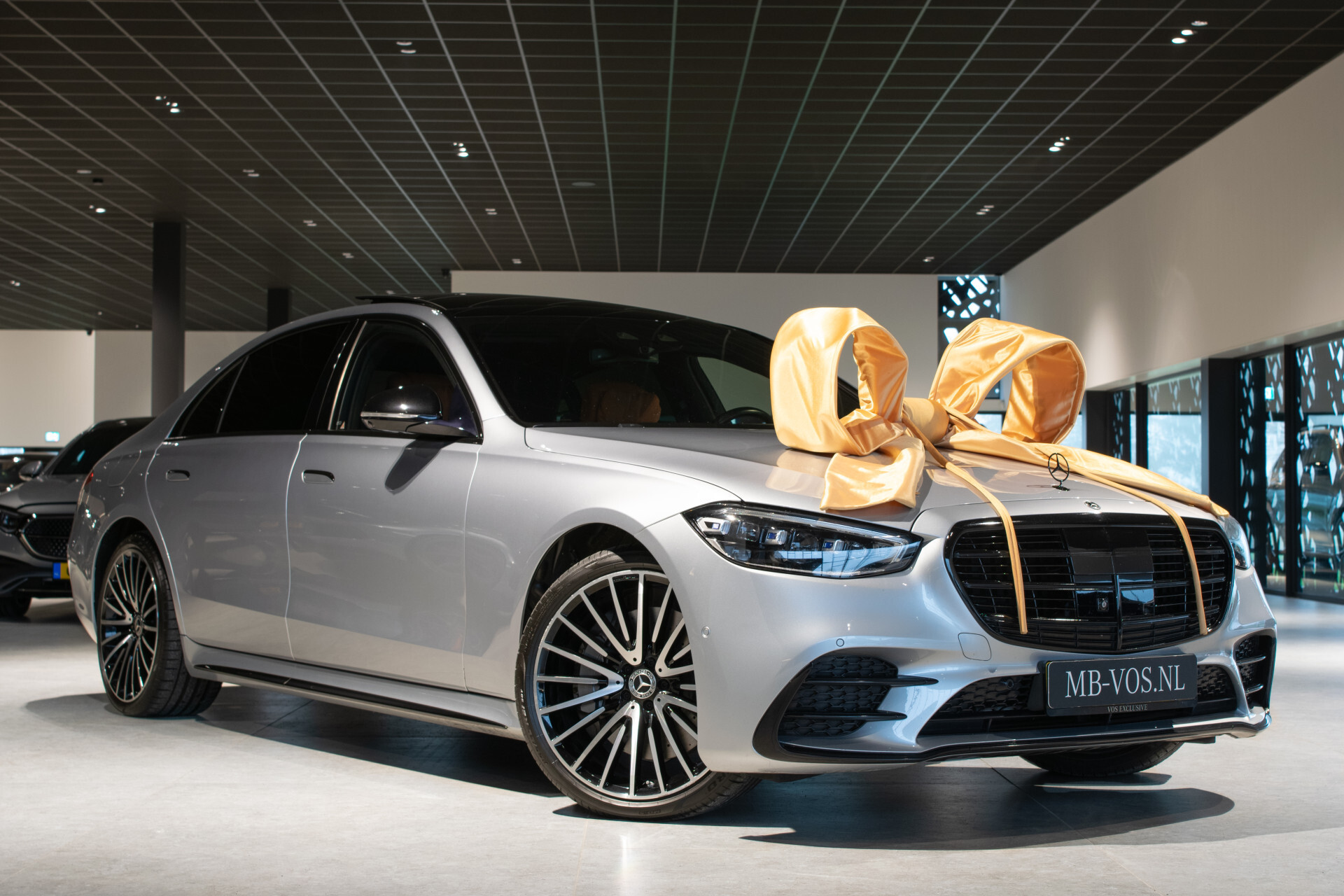 Mercedes-Benz S-Klasse 500 4-M Lang AMG Night Exclusive NP: €222.245 Foto 1