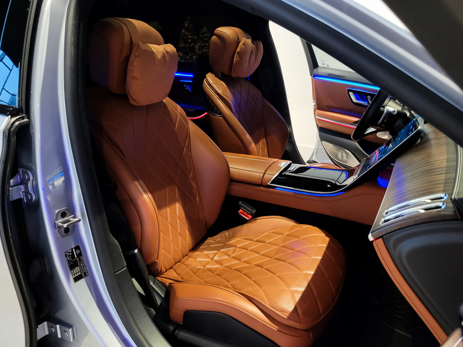 Mercedes-Benz S-Klasse 500 4-M Lang AMG Night Exclusive NP: €222.245 Foto 10