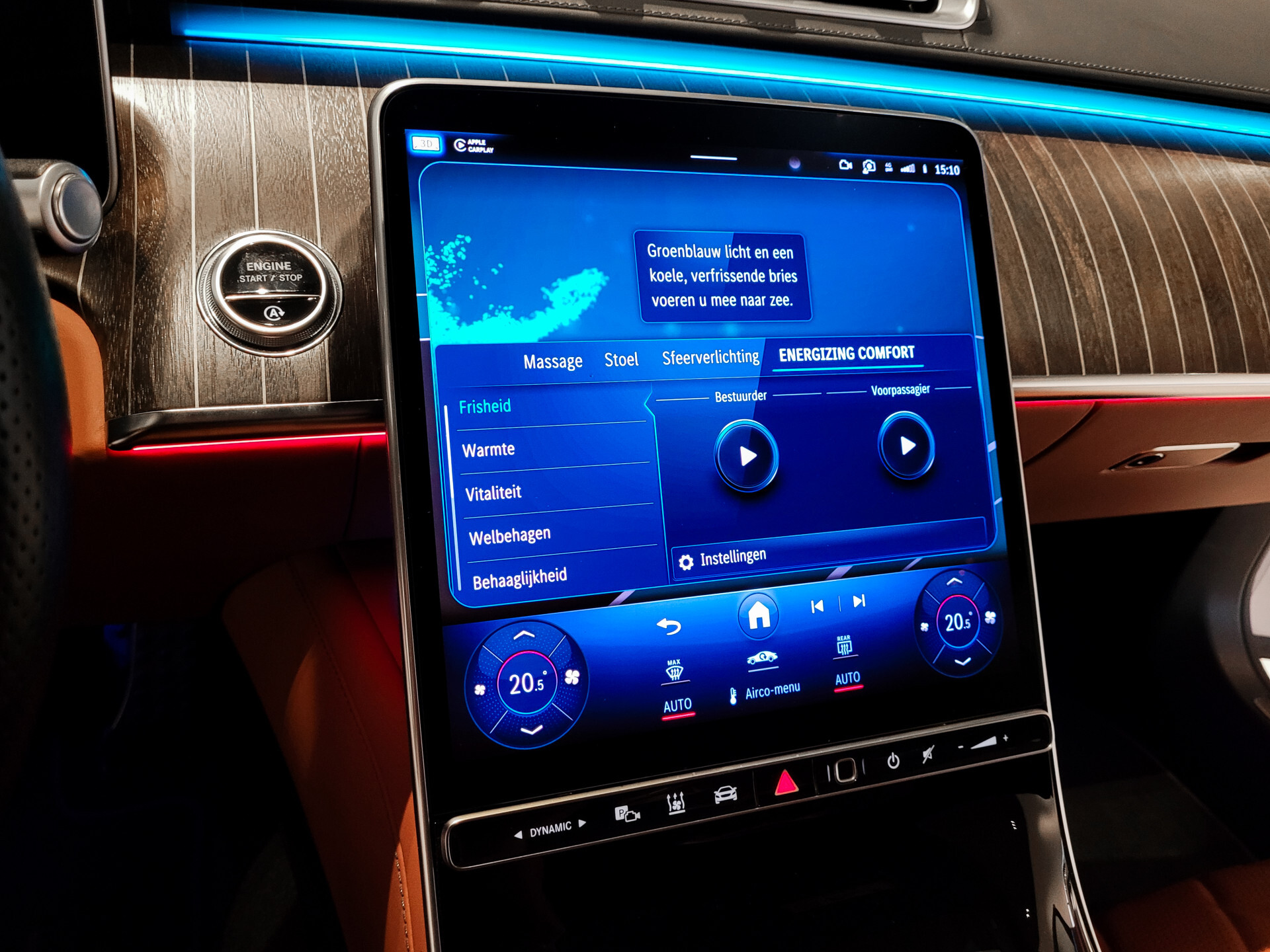 Mercedes-Benz S-Klasse 500 4-M Lang AMG Night Exclusive NP: €222.245 Foto 21