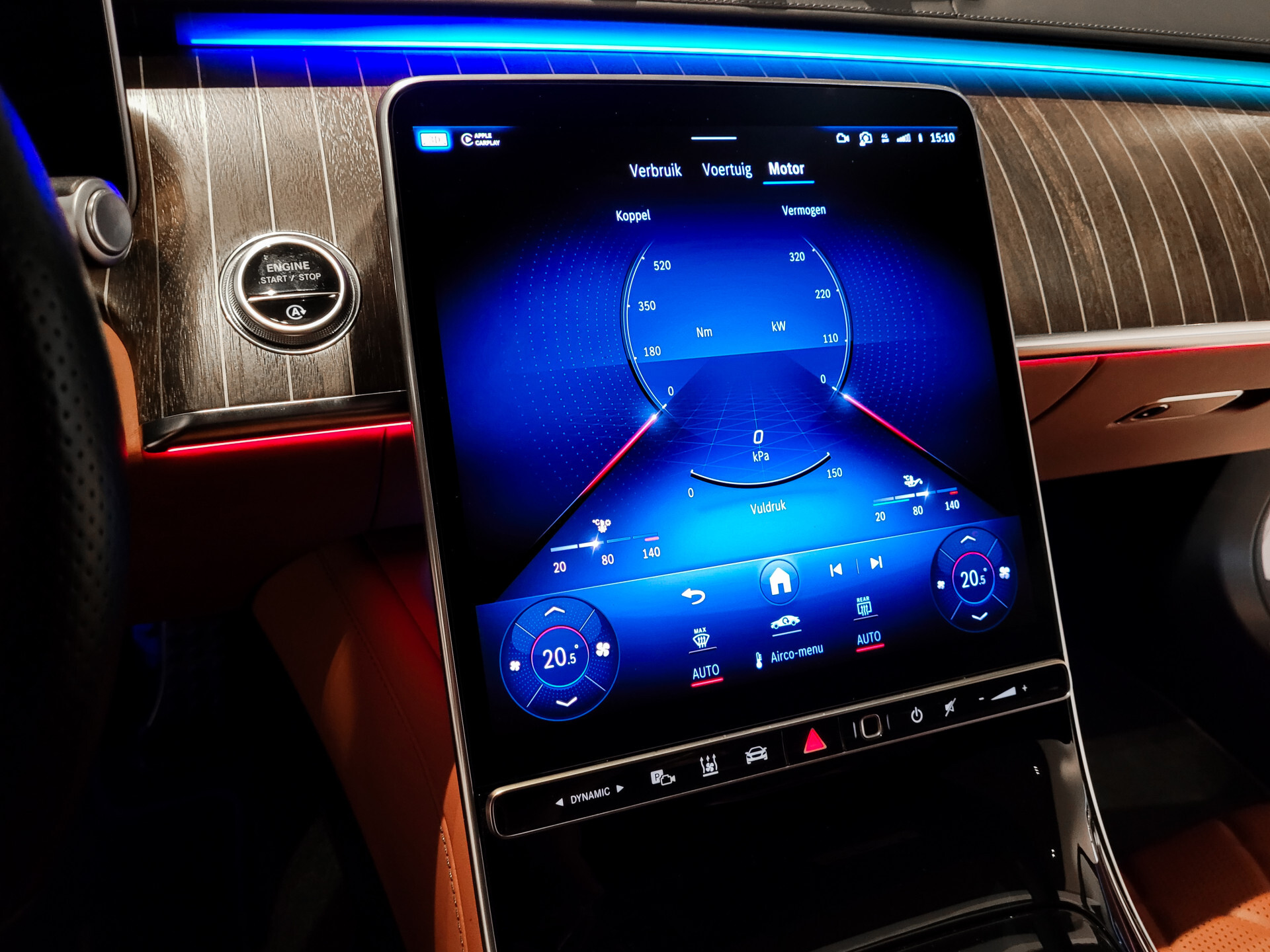 Mercedes-Benz S-Klasse 500 4-M Lang AMG Night Exclusive NP: €222.245 Foto 25