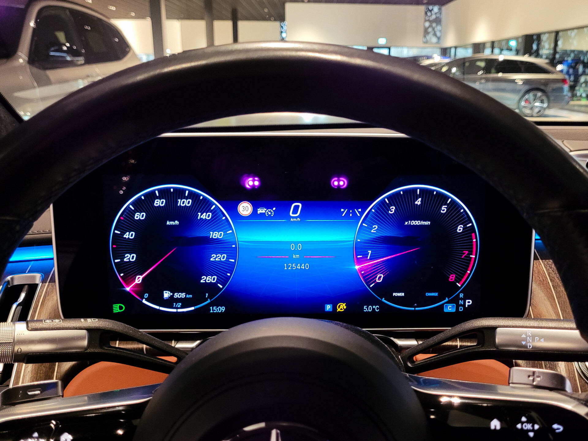 Mercedes-Benz S-Klasse 500 4-M Lang AMG Night Exclusive NP: €222.245 Foto 30