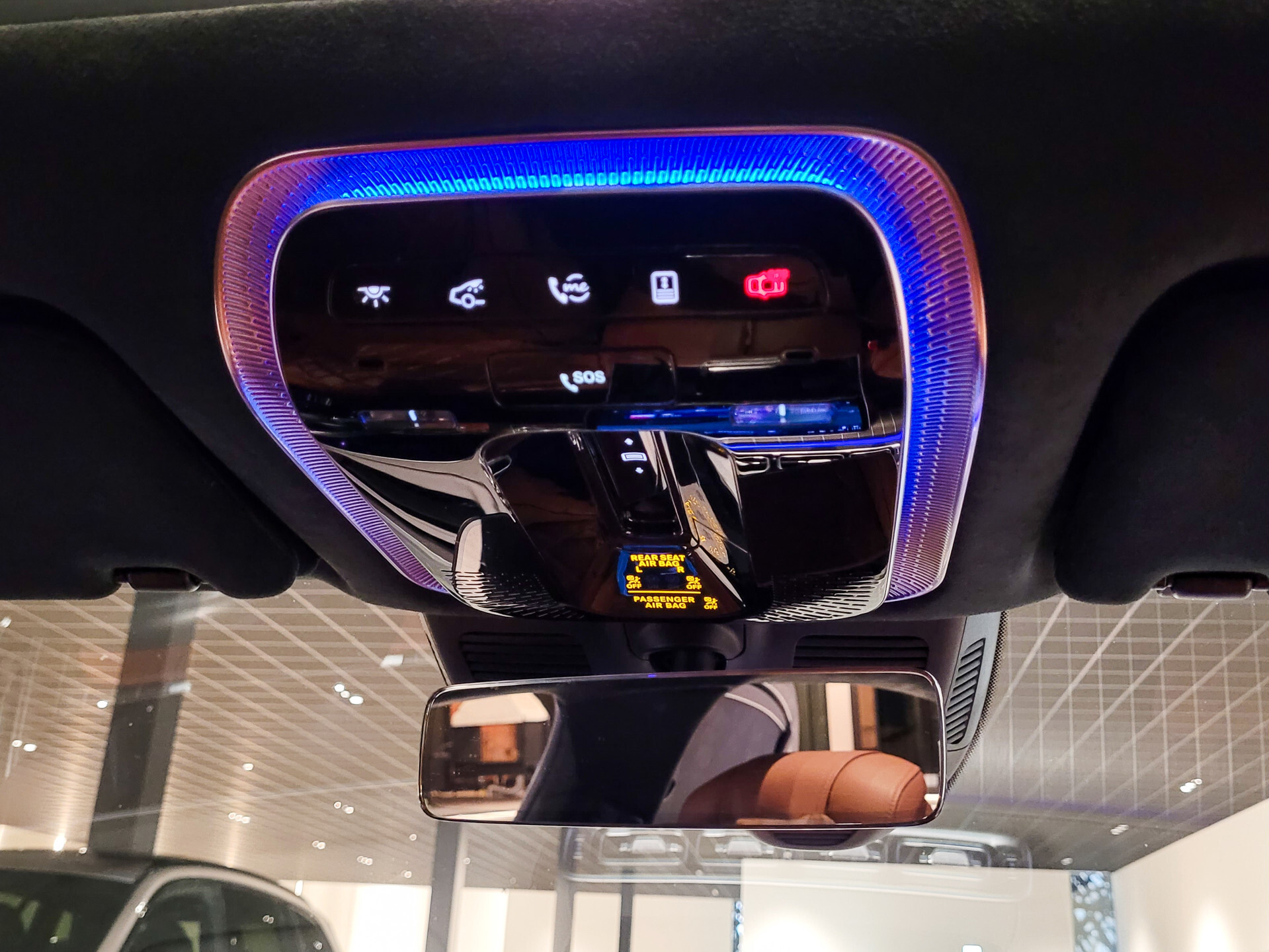 Mercedes-Benz S-Klasse 500 4-M Lang AMG Night Exclusive NP: €222.245 Foto 41