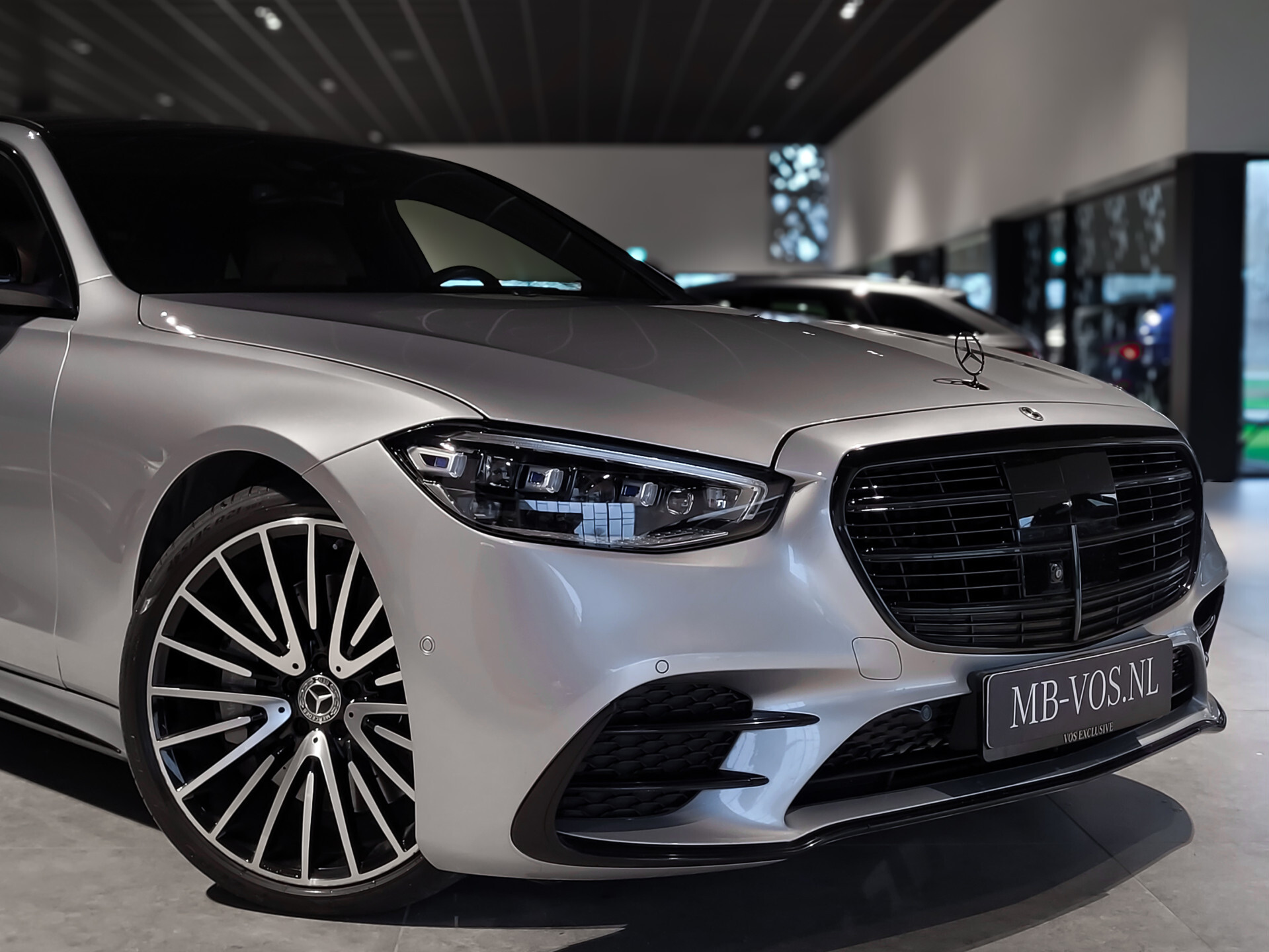 Mercedes-Benz S-Klasse 500 4-M Lang AMG Night Exclusive NP: €222.245 Foto 46