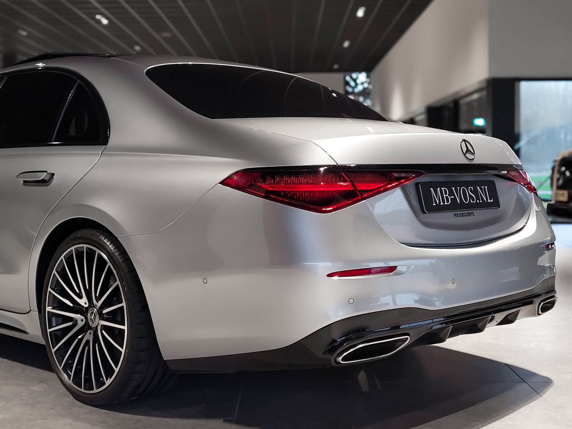 Mercedes-Benz S-Klasse 500 4-M Lang AMG Night Exclusive NP: €222.245 Foto 47