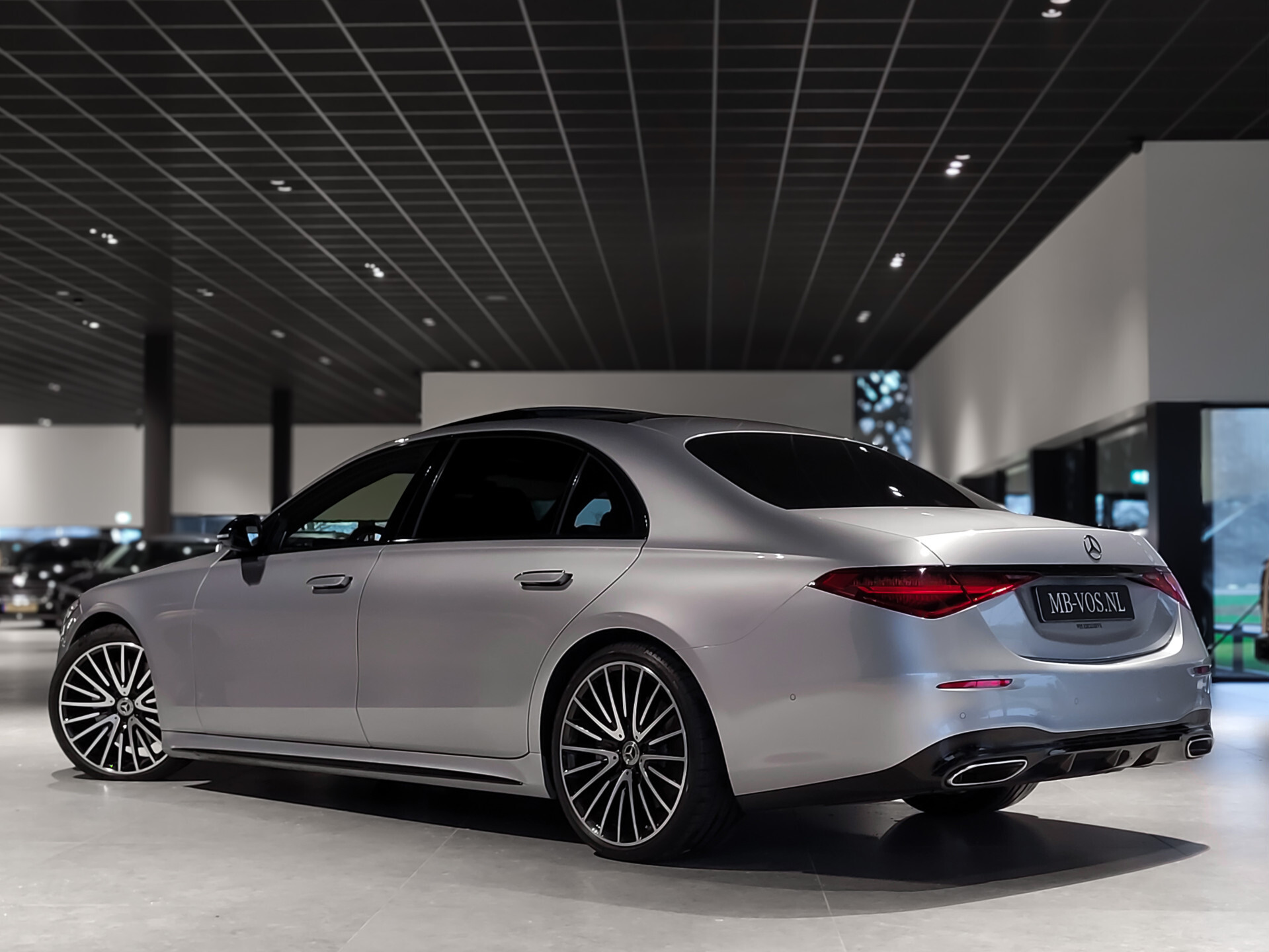 Mercedes-Benz S-Klasse 500 4-M Lang AMG Night Exclusive NP: €222.245 Foto 6