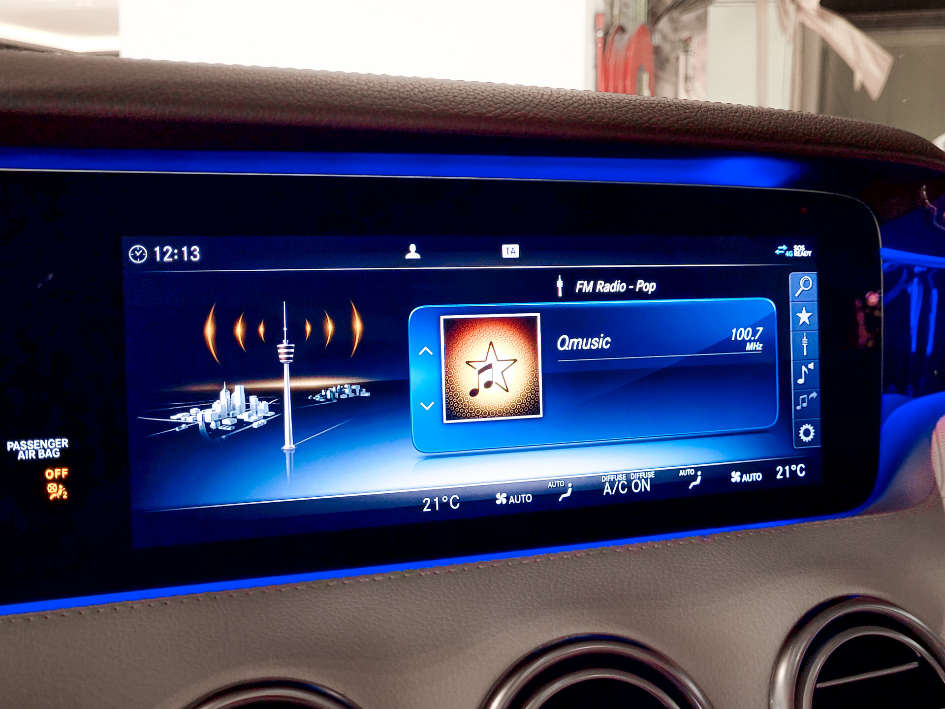 Mercedes-Benz S-Klasse Coupé 450 4-M AMG Panamericana | HUD | Keyless | Distronic | Stoelkoeling | Burmester | Mem | 360-camera Foto 10