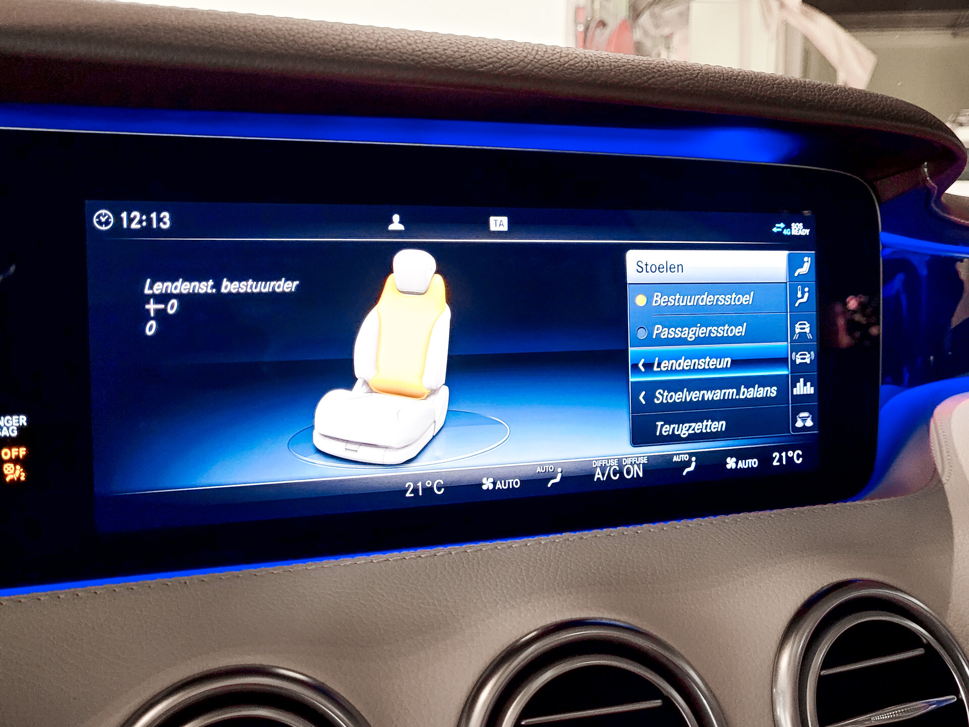 Mercedes-Benz S-Klasse Coupé 450 4-M AMG Panamericana | HUD | Keyless | Distronic | Stoelkoeling | Burmester | Mem | 360-camera Foto 12