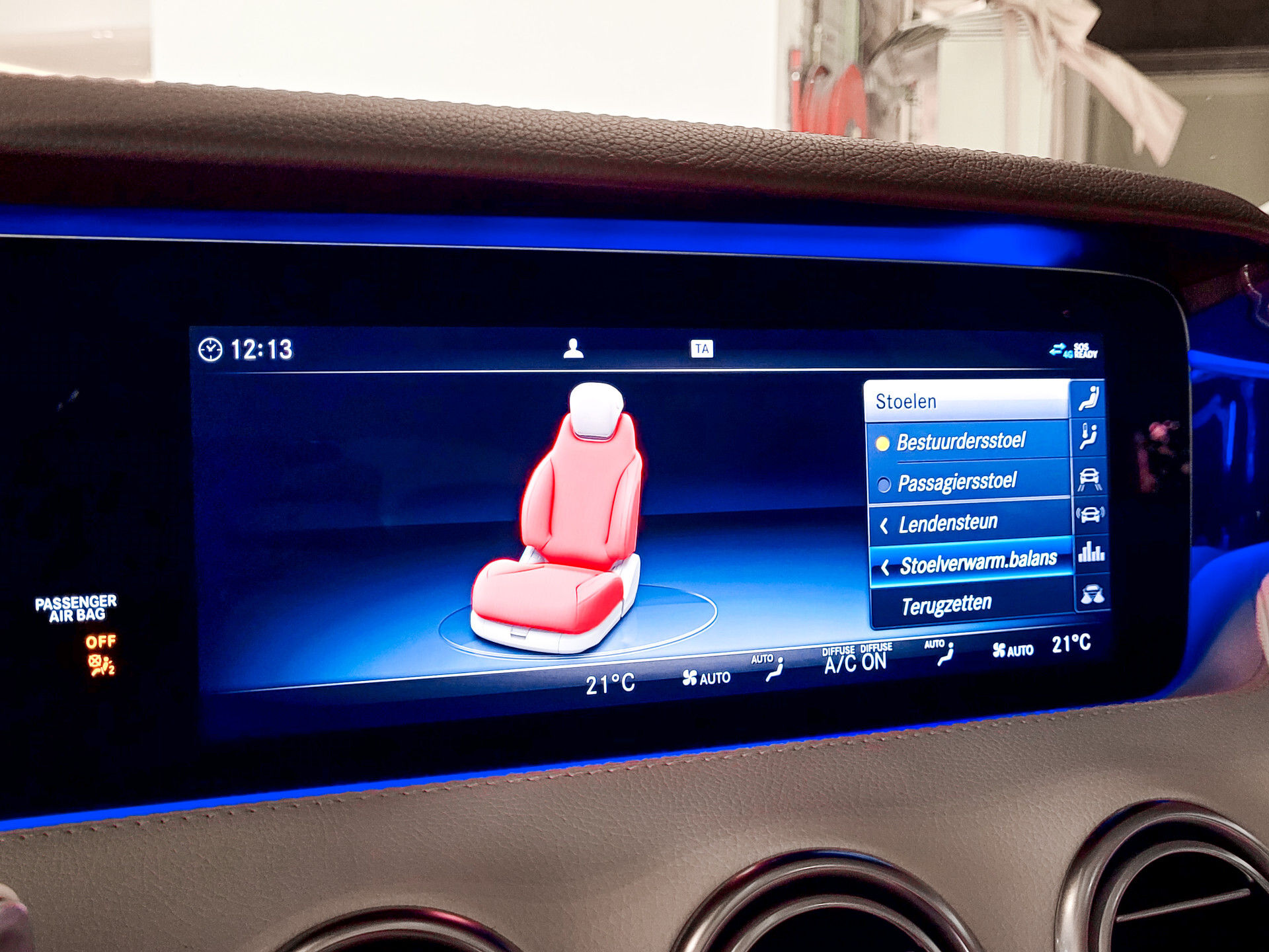 Mercedes-Benz S-Klasse Coupé 450 4-M AMG Panamericana | HUD | Keyless | Distronic | Stoelkoeling | Burmester | Mem | 360-camera Foto 14