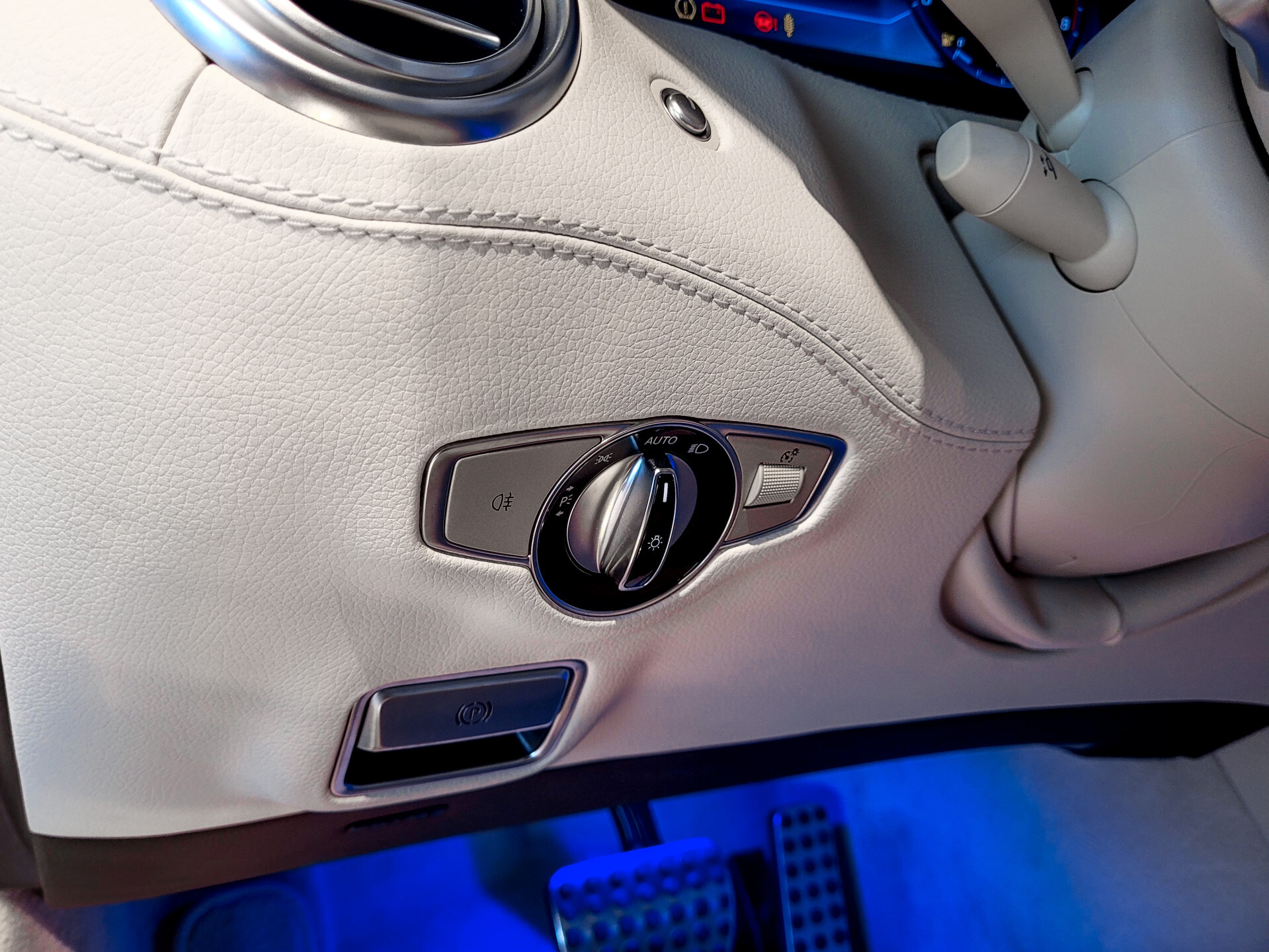 Mercedes-Benz S-Klasse Coupé 450 4-M AMG Panamericana | HUD | Keyless | Distronic | Stoelkoeling | Burmester | Mem | 360-camera Foto 17