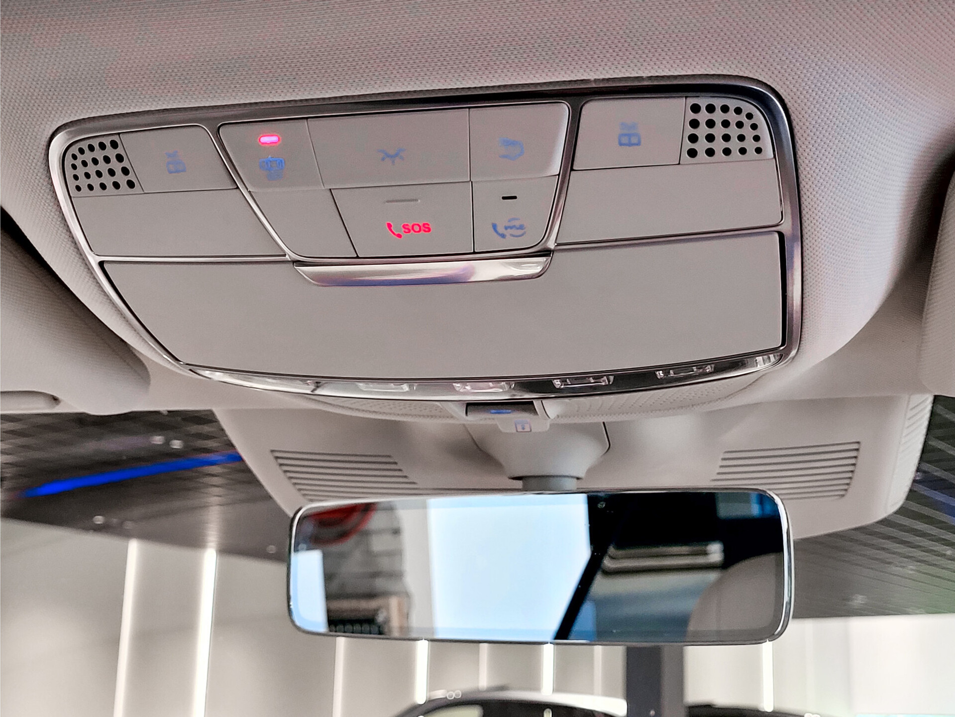 Mercedes-Benz S-Klasse Coupé 450 4-M AMG Panamericana | HUD | Keyless | Distronic | Stoelkoeling | Burmester | Mem | 360-camera Foto 37