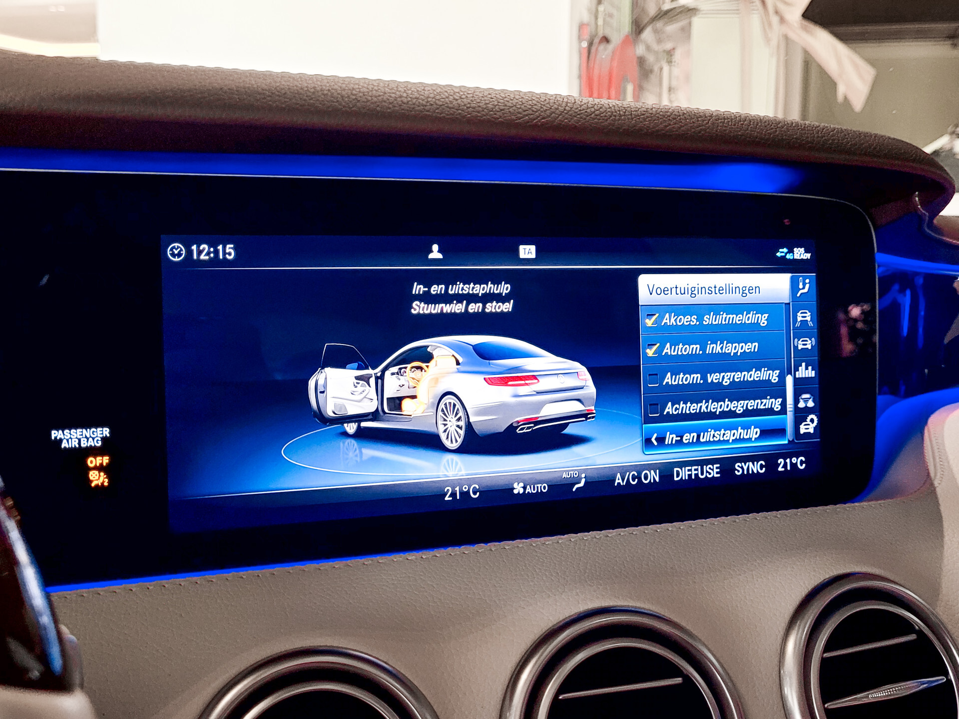 Mercedes-Benz S-Klasse Coupé 450 4-M AMG Panamericana | HUD | Keyless | Distronic | Stoelkoeling | Burmester | Mem | 360-camera Foto 40