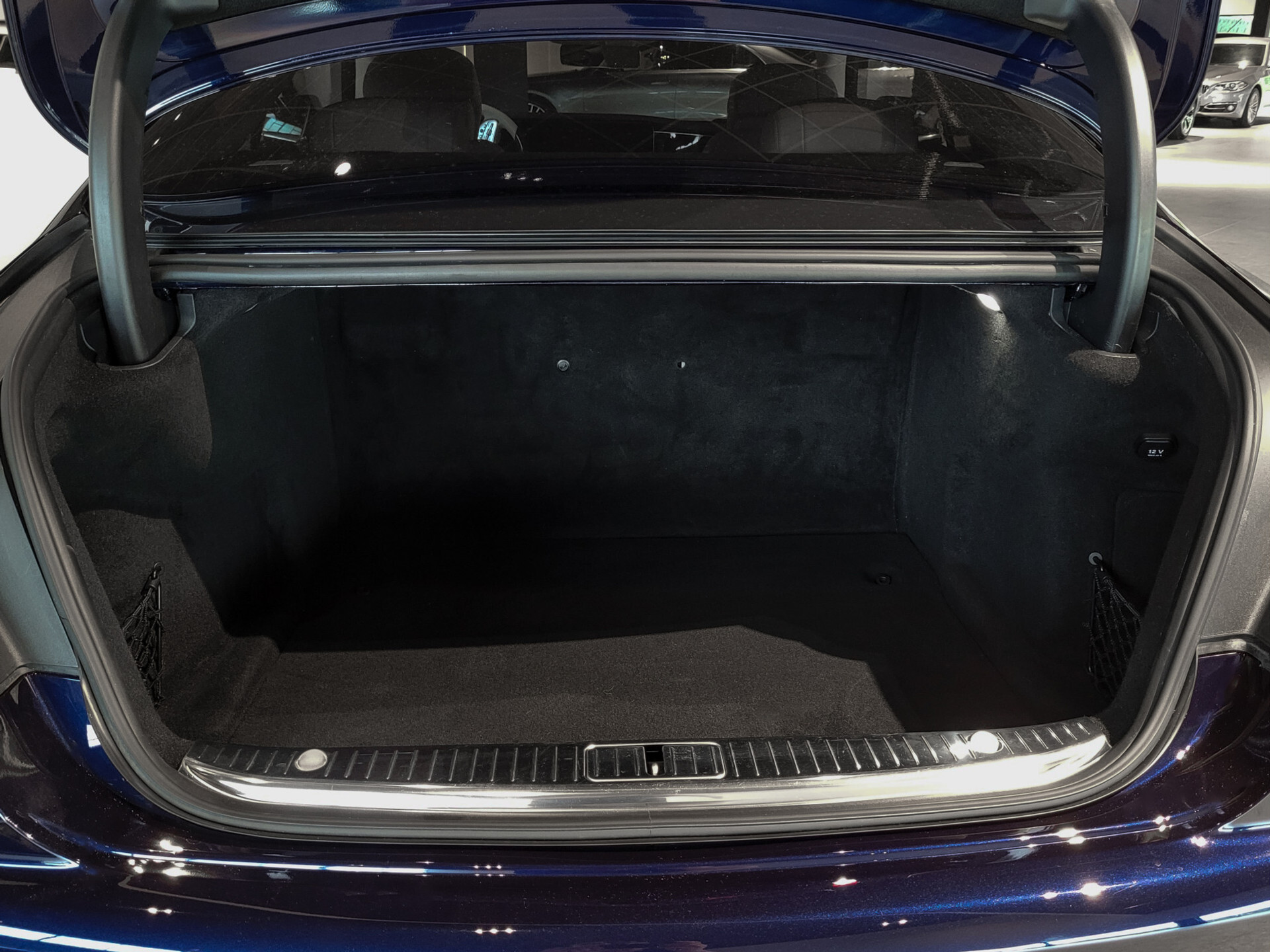 Mercedes-Benz S-Klasse Coupé 450 4-M AMG Panamericana | HUD | Keyless | Distronic | Stoelkoeling | Burmester | Mem | 360-camera Foto 41