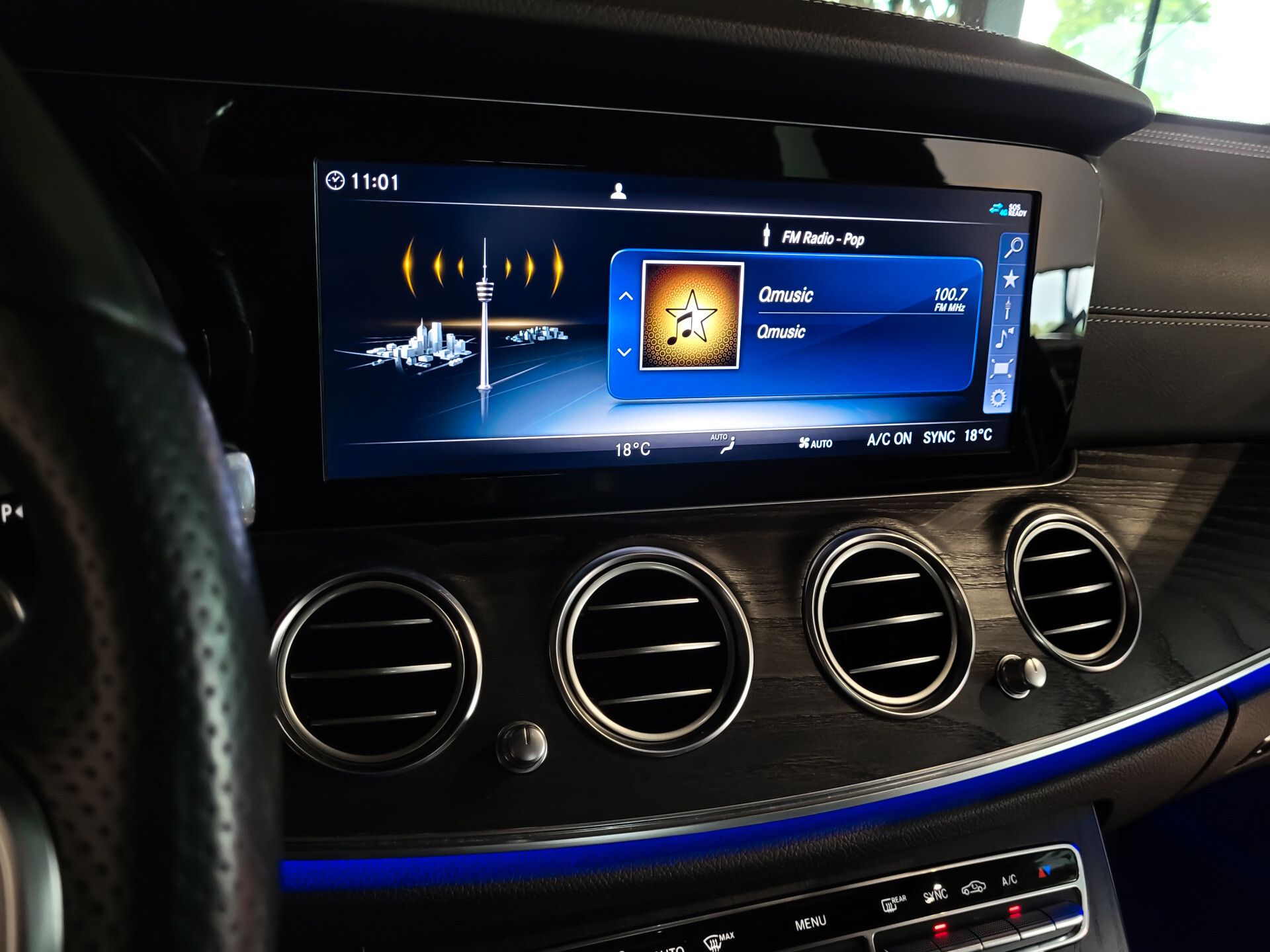 Mercedes-Benz E-Klasse 300 AMG Schuifdak | Afn-Trekhaak | DAB | Carplay | Verw-Stoelen Aut9 Foto 13