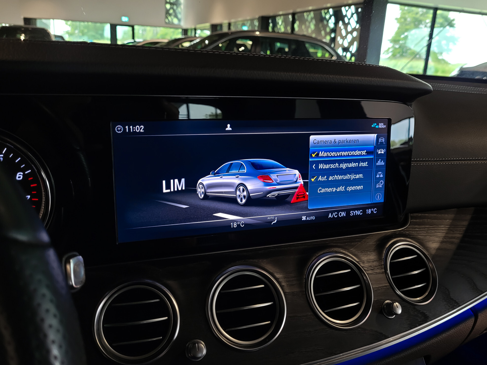 Mercedes-Benz E-Klasse 300 AMG Schuifdak | Afn-Trekhaak | DAB | Carplay | Verw-Stoelen Aut9 Foto 23