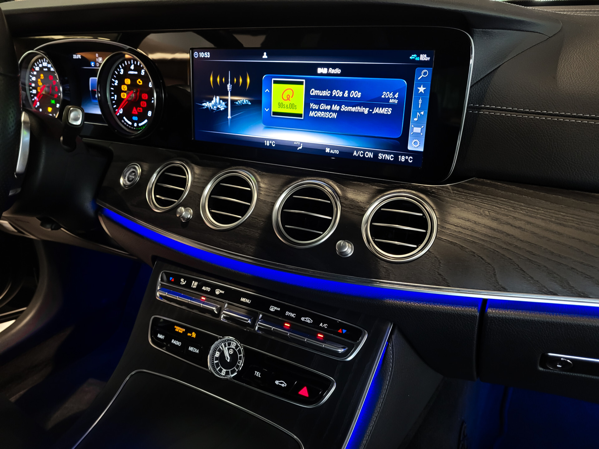 Mercedes-Benz E-Klasse 300 AMG Schuifdak | Afn-Trekhaak | DAB | Carplay | Verw-Stoelen Aut9 Foto 28