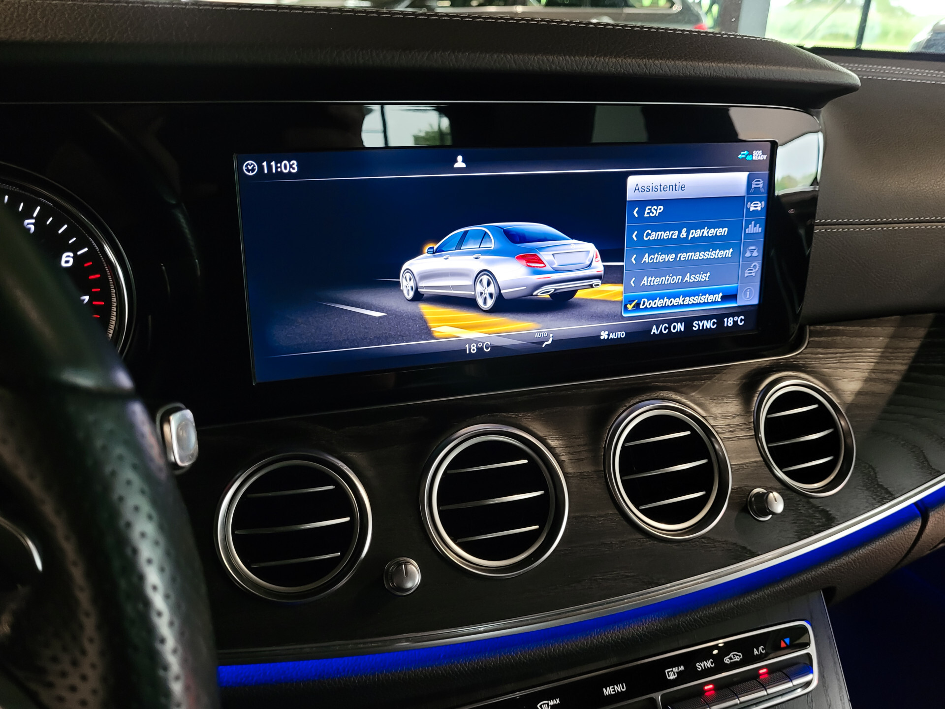 Mercedes-Benz E-Klasse 300 AMG Schuifdak | Afn-Trekhaak | DAB | Carplay | Verw-Stoelen Aut9 Foto 29