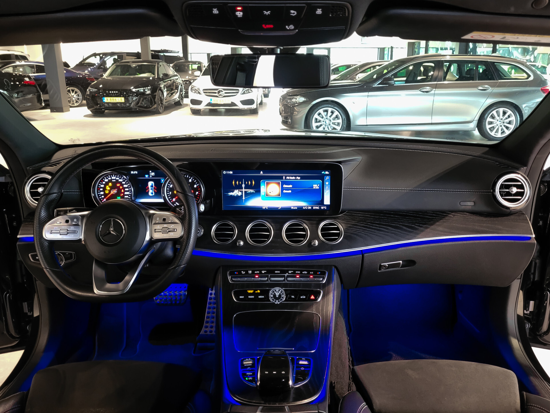 Mercedes-Benz E-Klasse 300 AMG Schuifdak | Afn-Trekhaak | DAB | Carplay | Verw-Stoelen Aut9 Foto 32