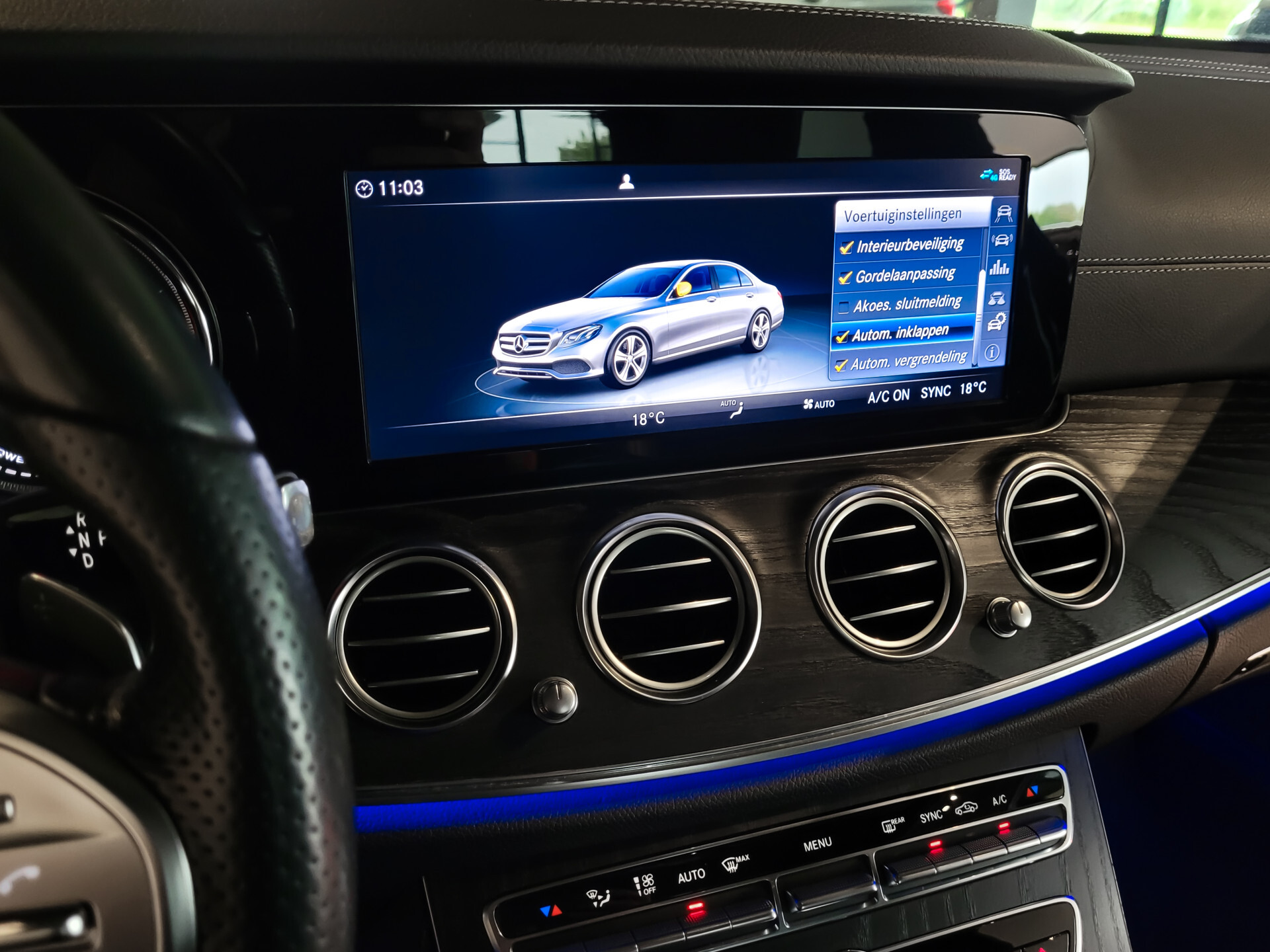 Mercedes-Benz E-Klasse 300 AMG Schuifdak | Afn-Trekhaak | DAB | Carplay | Verw-Stoelen Aut9 Foto 35