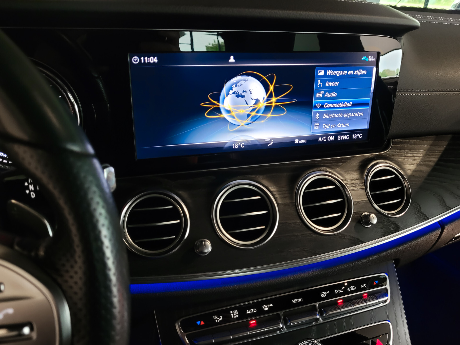 Mercedes-Benz E-Klasse 300 AMG Schuifdak | Afn-Trekhaak | DAB | Carplay | Verw-Stoelen Aut9 Foto 41