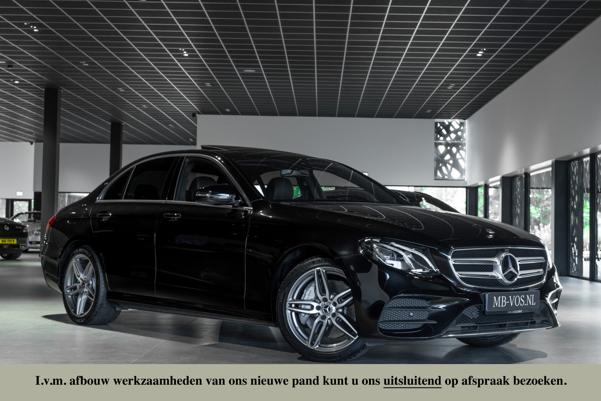 Mercedes-Benz E-Klasse 300 AMG Schuifdak | Afn-Trekhaak | DAB | Carplay | Verw-Stoelen Aut9 Foto 5