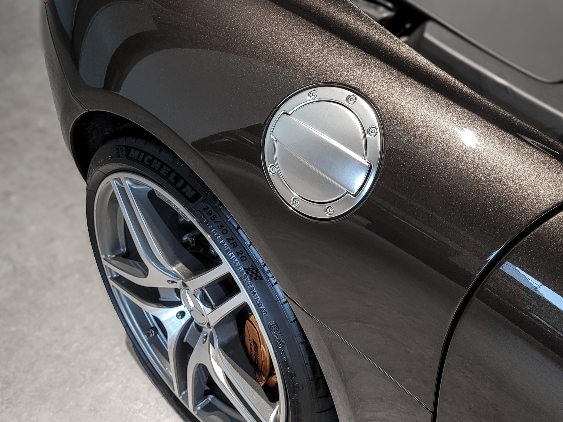 Mercedes-Benz SLS Roadster 6.3 AMG Keramisch | Designo | B&O | Sepang bruin Foto 12