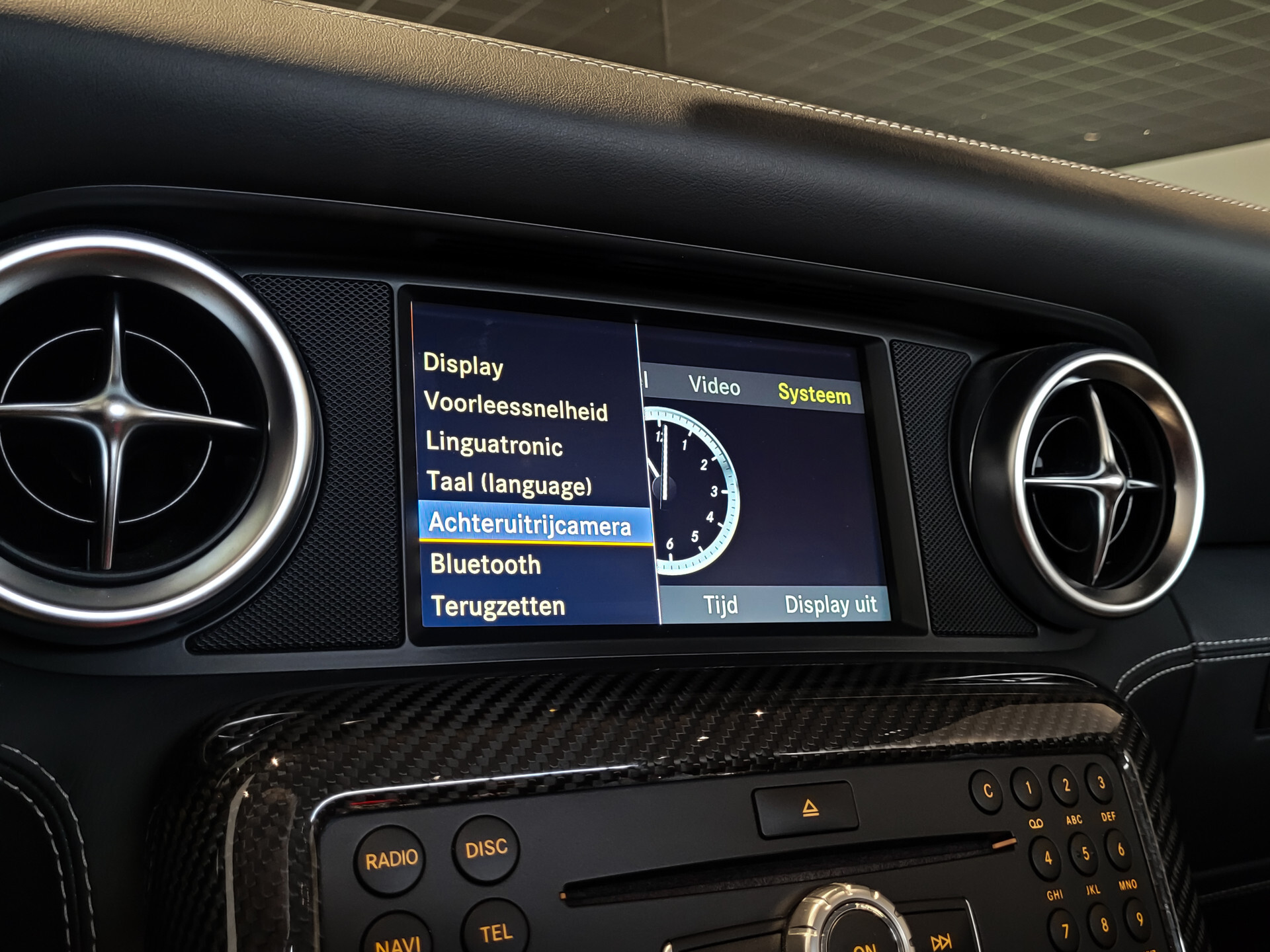 Mercedes-Benz SLS Roadster 6.3 AMG Keramisch | Designo | B&O | Sepang bruin Foto 13