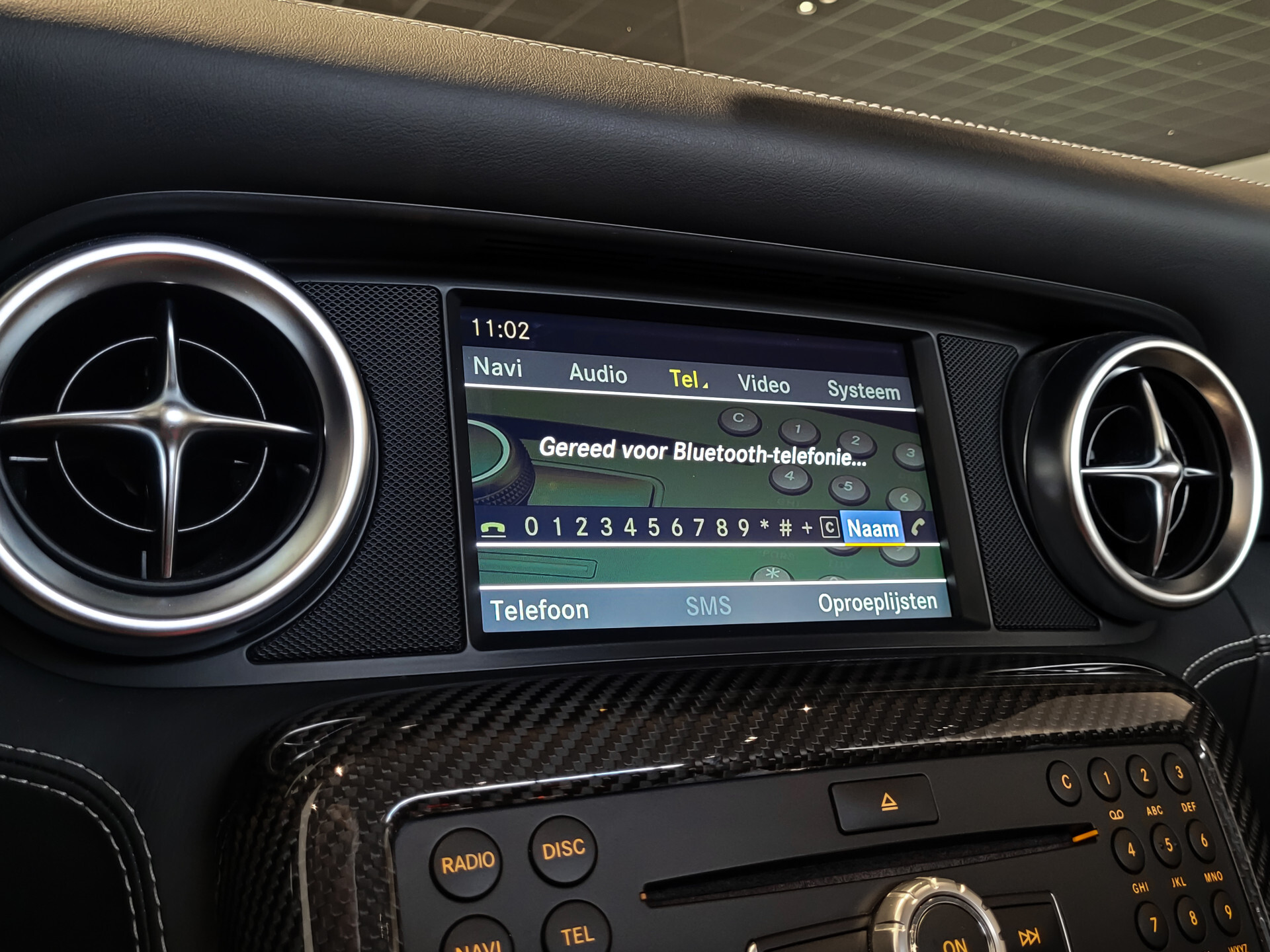 Mercedes-Benz SLS Roadster 6.3 AMG Keramisch | Designo | B&O | Sepang bruin Foto 15