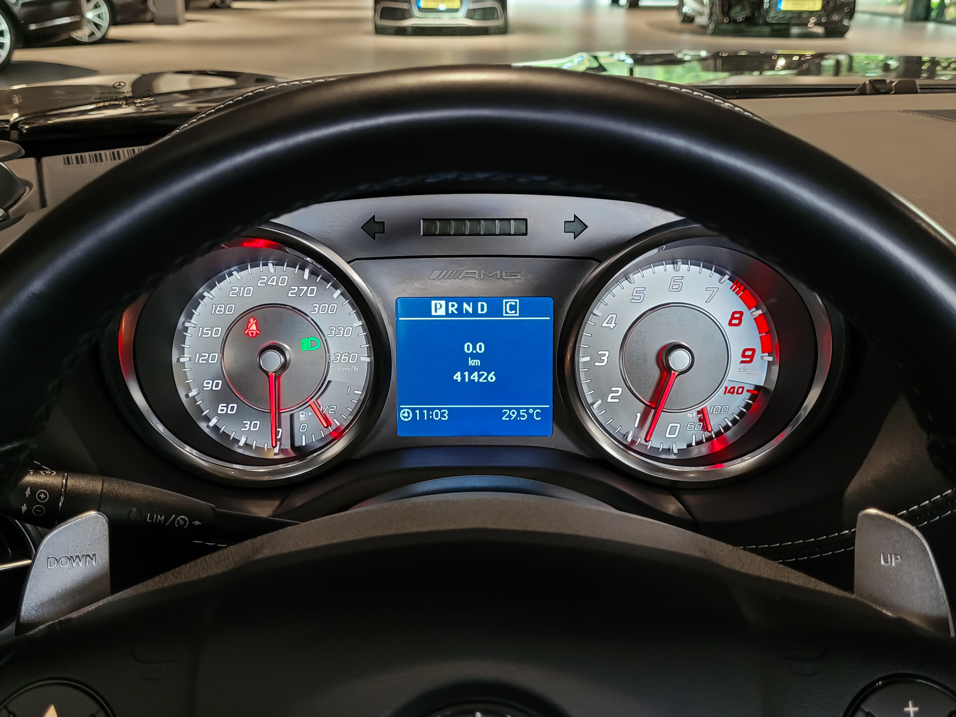 Mercedes-Benz SLS Roadster 6.3 AMG Keramisch | Designo | B&O | Sepang bruin Foto 22