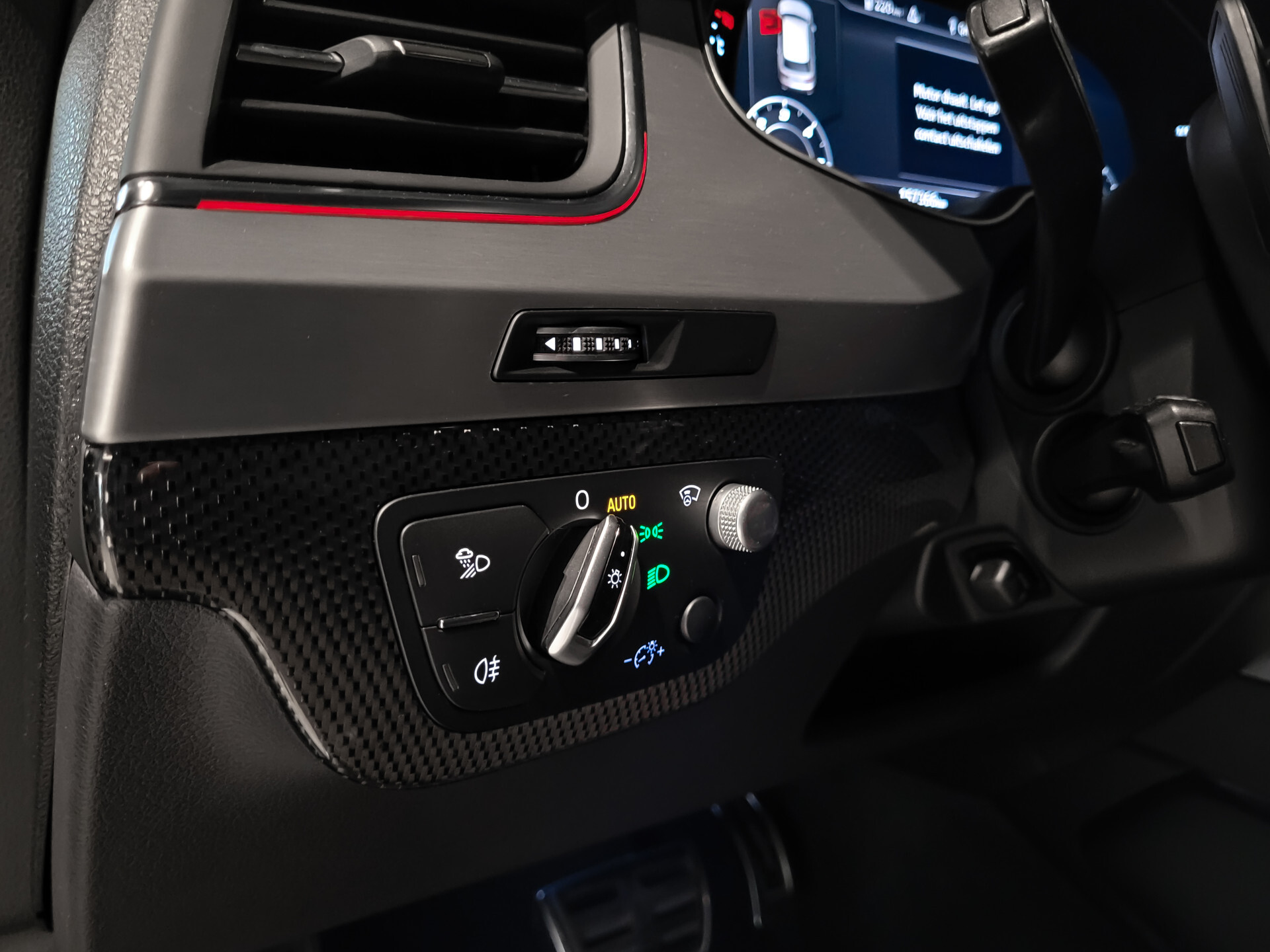 Audi SQ7 4.0 TDI Quattro Pro Line 7-Persoons Carbon | New Service | HUD | Bose | Achterassturing | Standkachel Foto 17