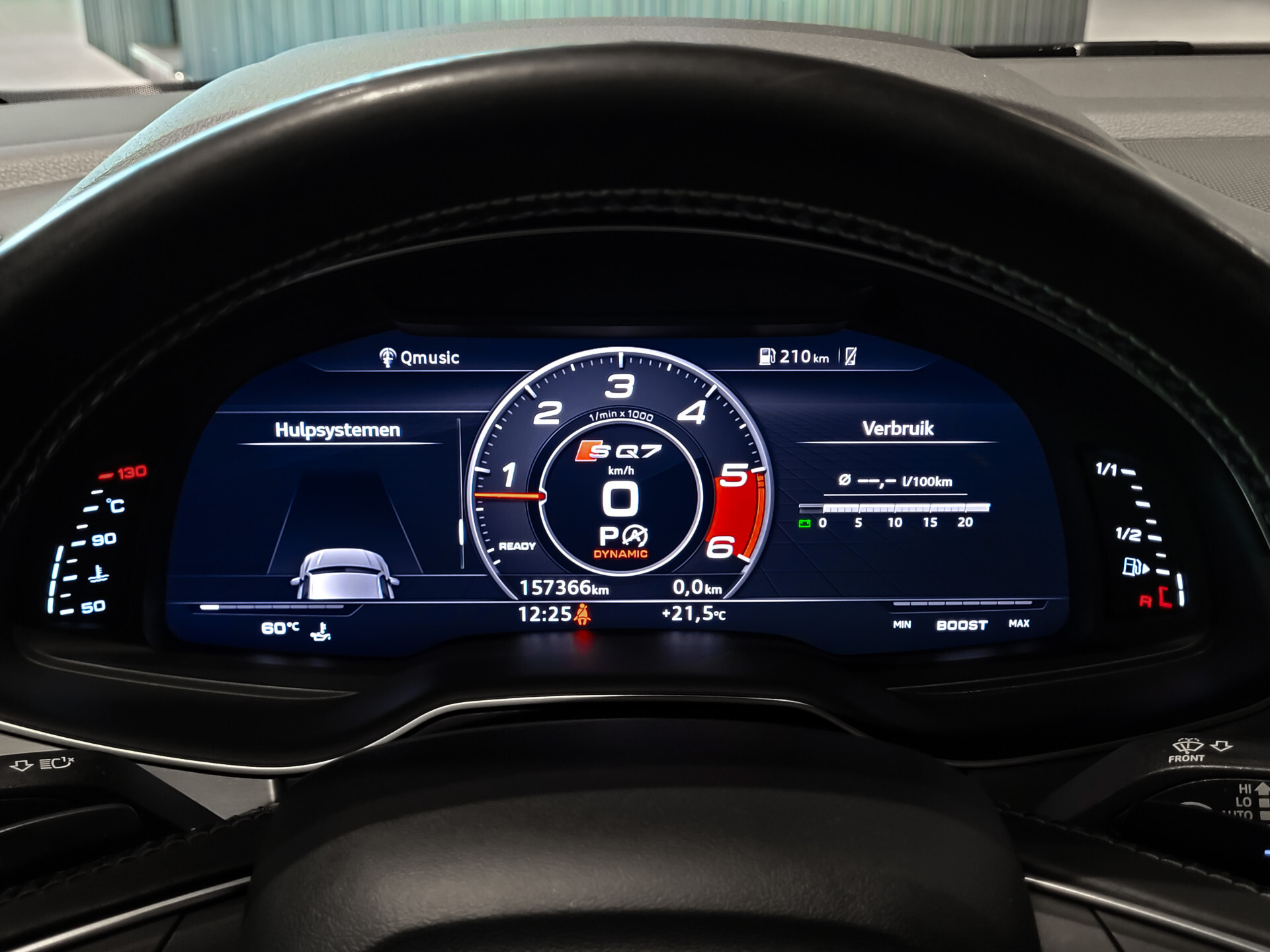 Audi SQ7 4.0 TDI Quattro Pro Line 7-Persoons Carbon | New Service | HUD | Bose | Achterassturing | Standkachel Foto 21