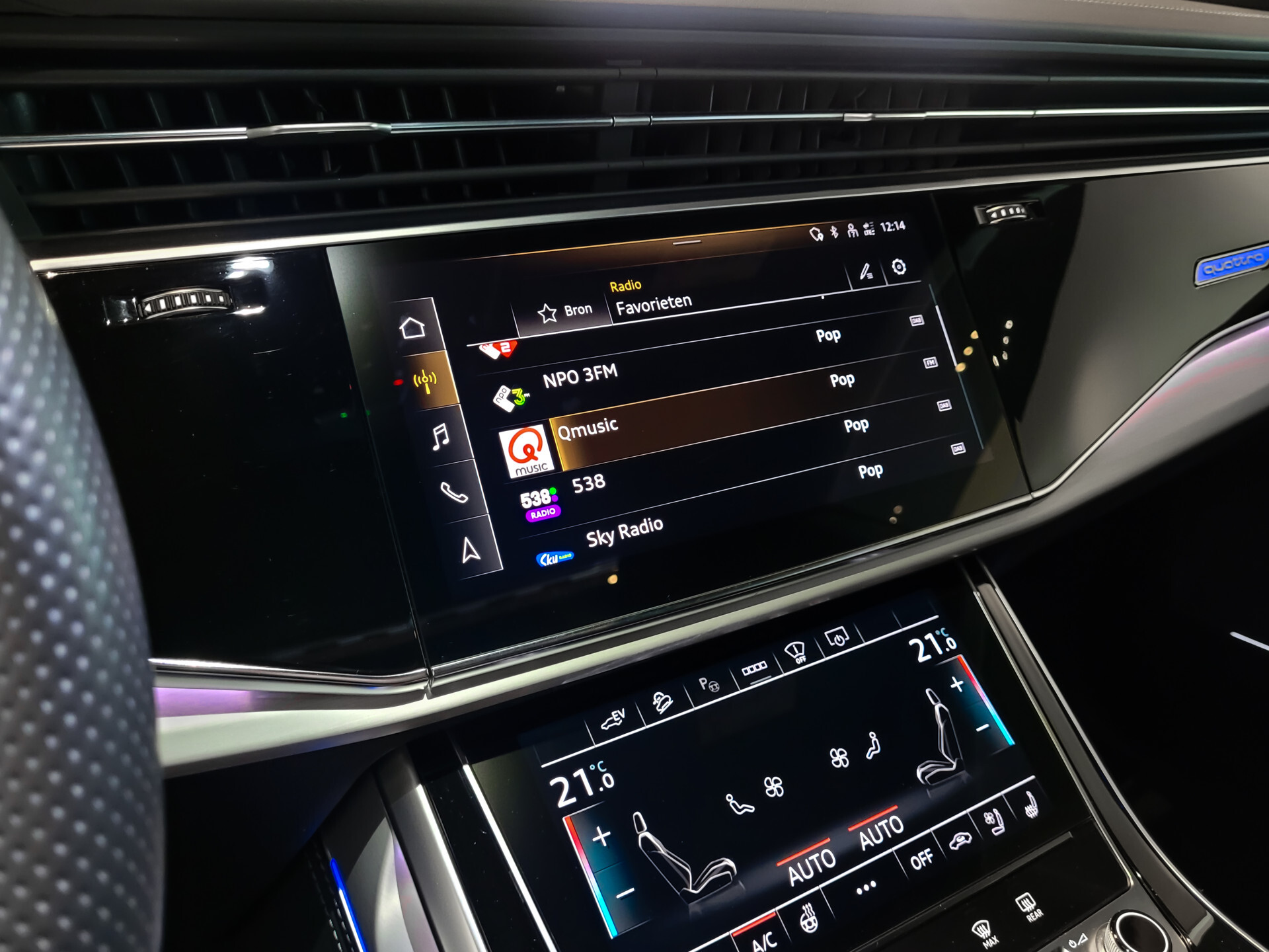 Audi Q8 60 TFSI e Quattro Competition Full Options | Nieuwprijs €168.184 Foto 11