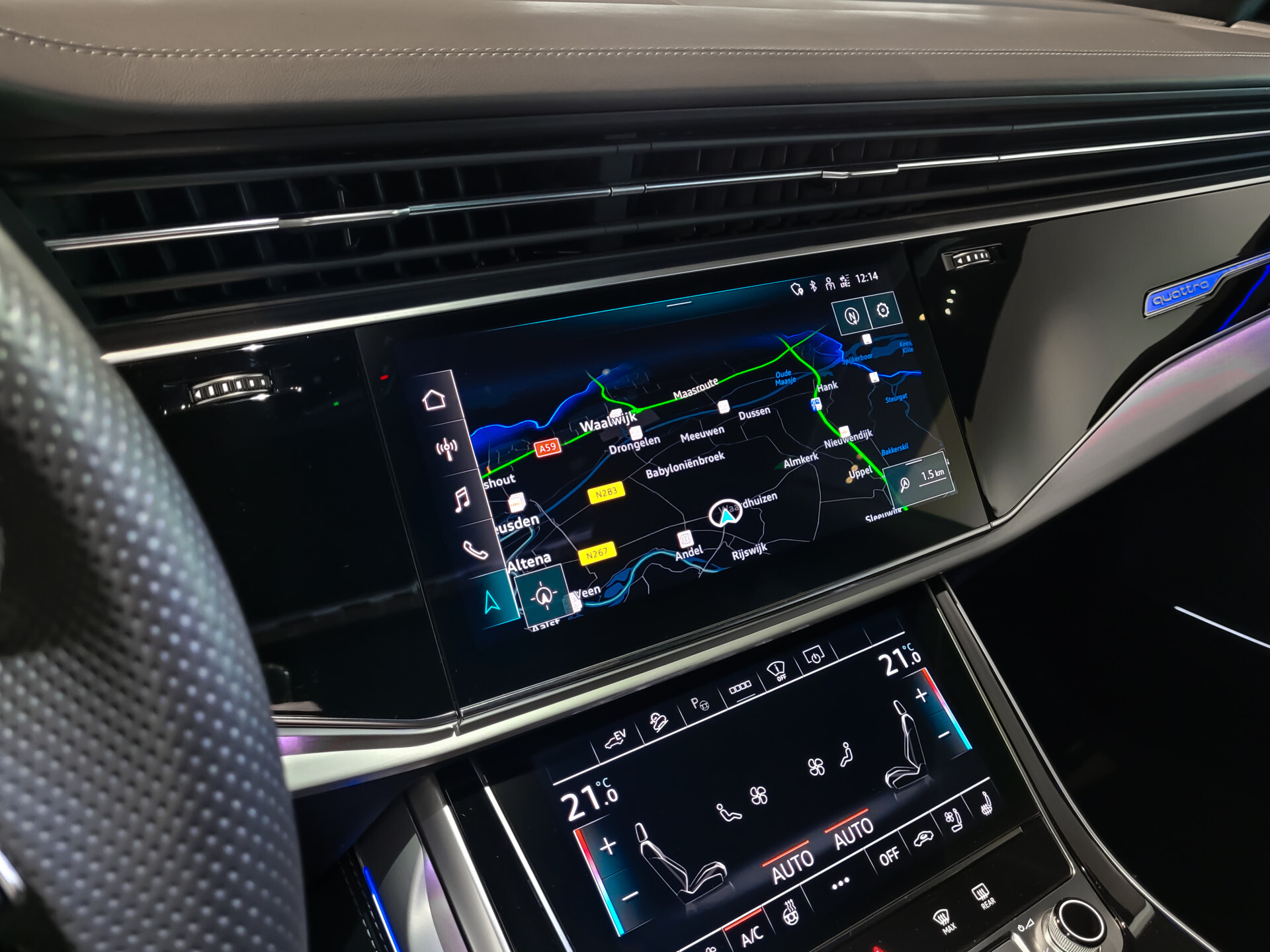 Audi Q8 60 TFSI e Quattro Competition Full Options | Nieuwprijs €168.184 Foto 13