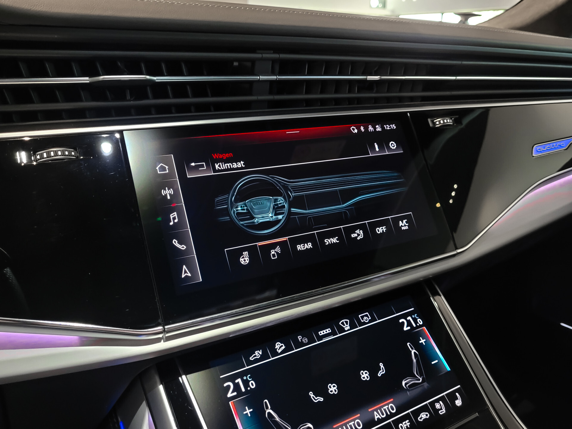 Audi Q8 60 TFSI e Quattro Competition Full Options | Nieuwprijs €168.184 Foto 20