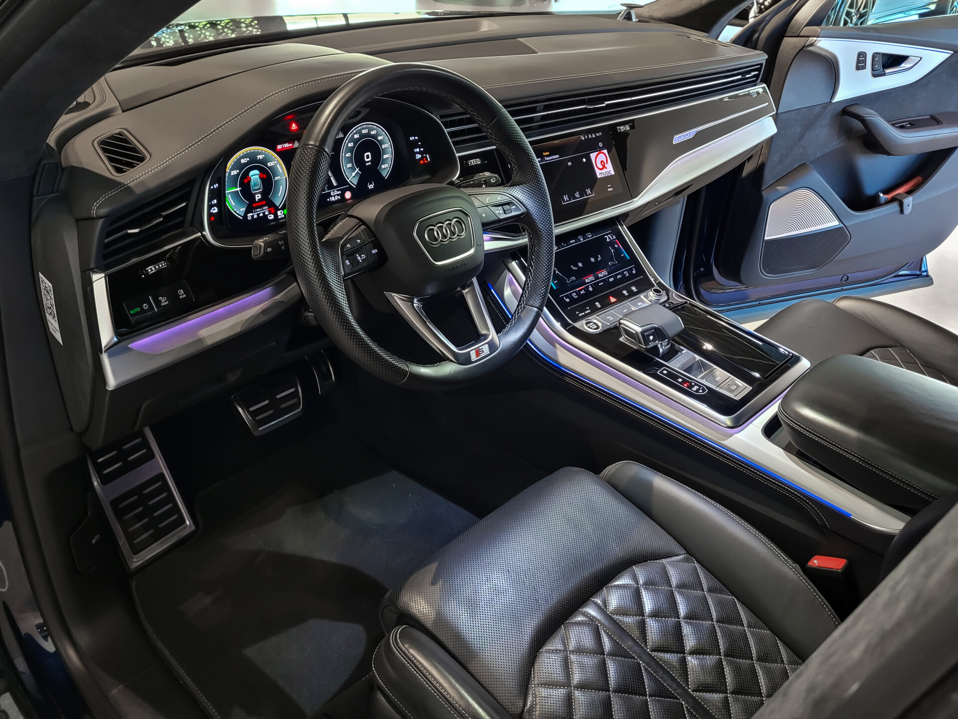 Audi Q8 60 TFSI e Quattro Competition Full Options | Nieuwprijs €168.184 Foto 23
